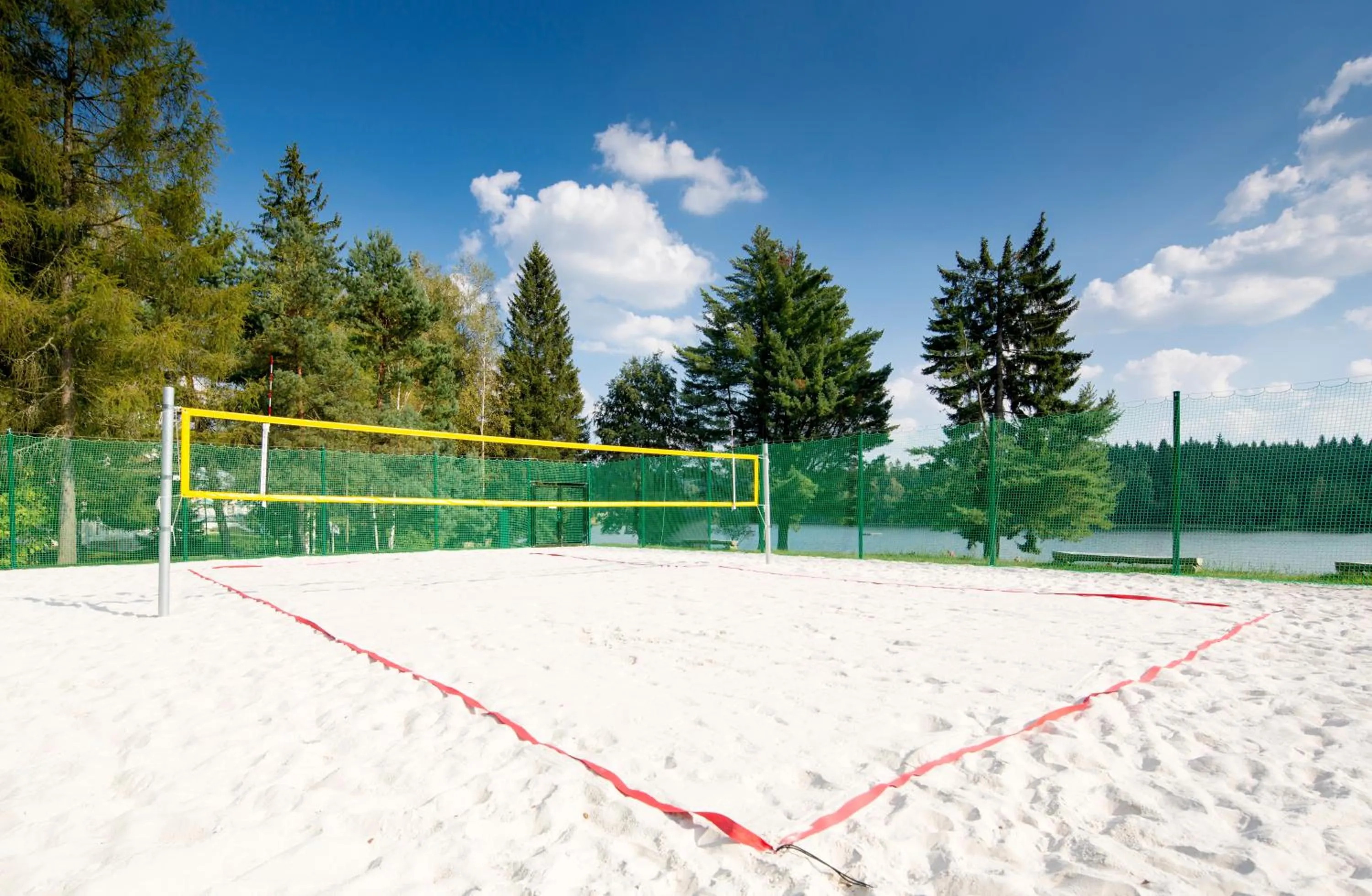 Activities in OREA Resort Devět Skal Vysočina