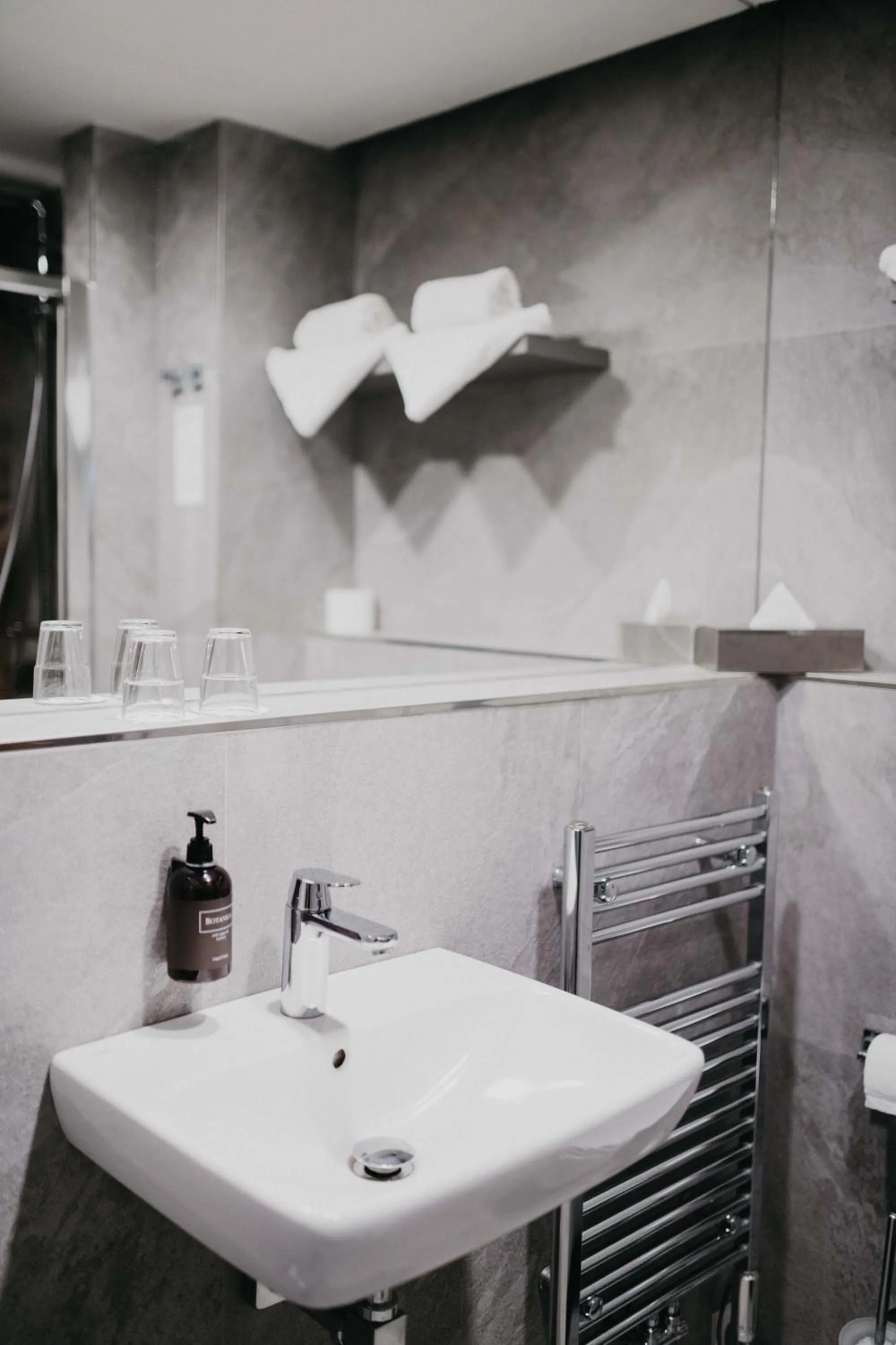 Bathroom in OREA Resort Devět Skal Vysočina