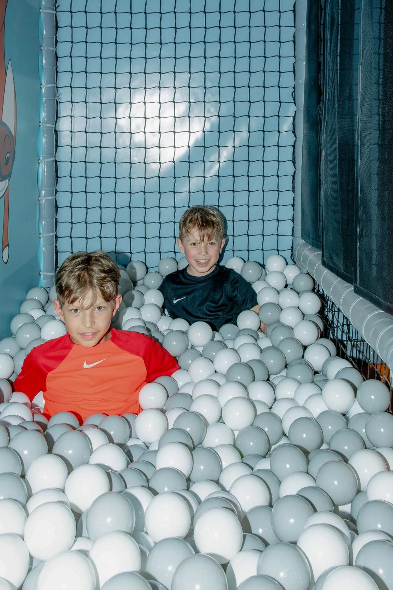 Kids's club in OREA Resort Devět Skal Vysočina