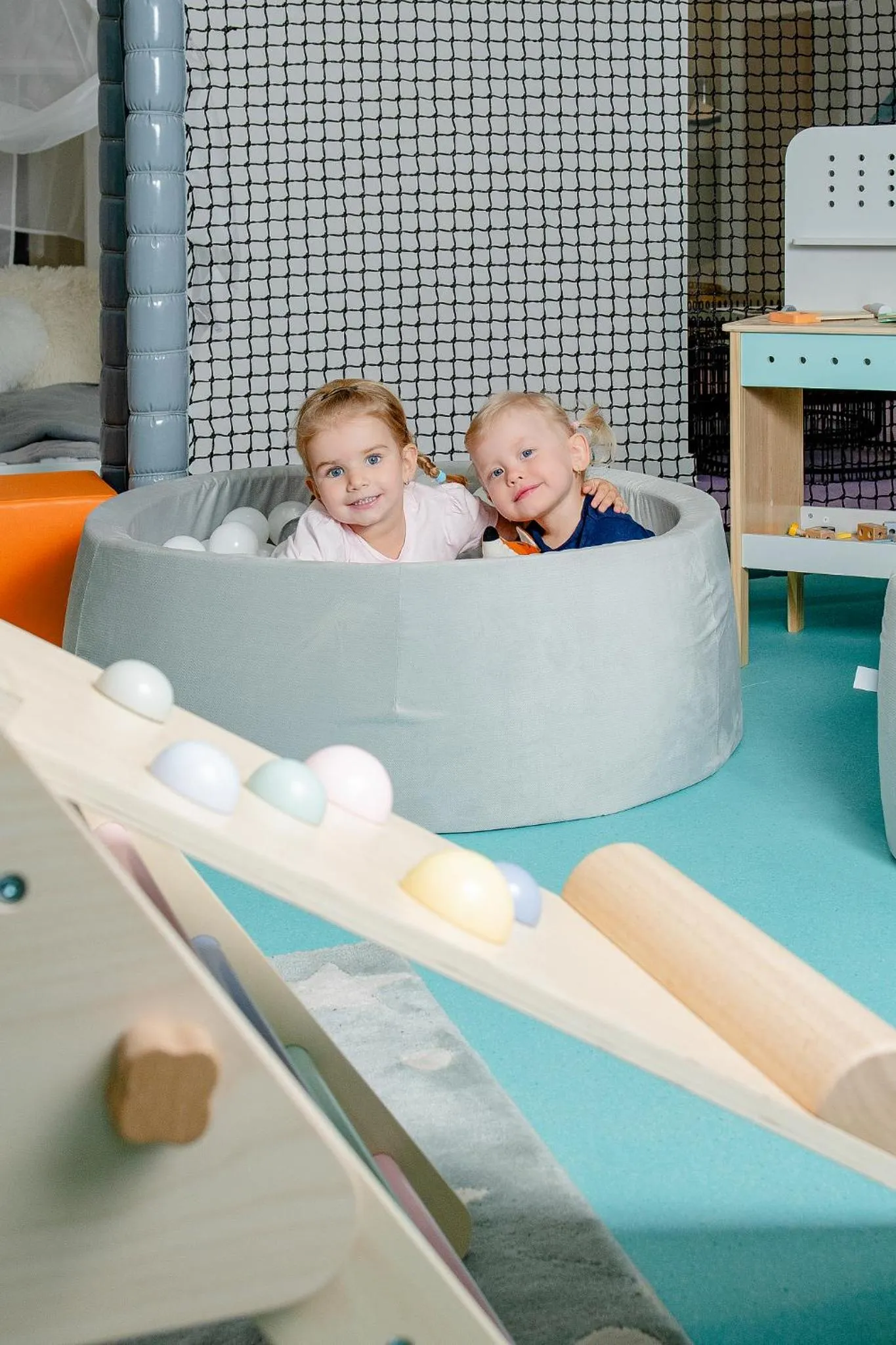 Kids's club in OREA Resort Devět Skal Vysočina