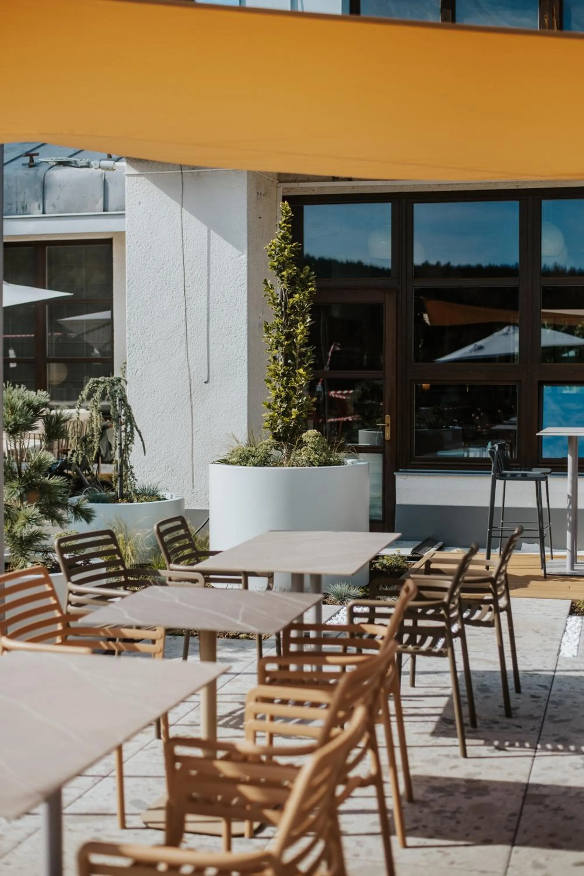 Restaurant/places to eat in OREA Resort Devět Skal Vysočina