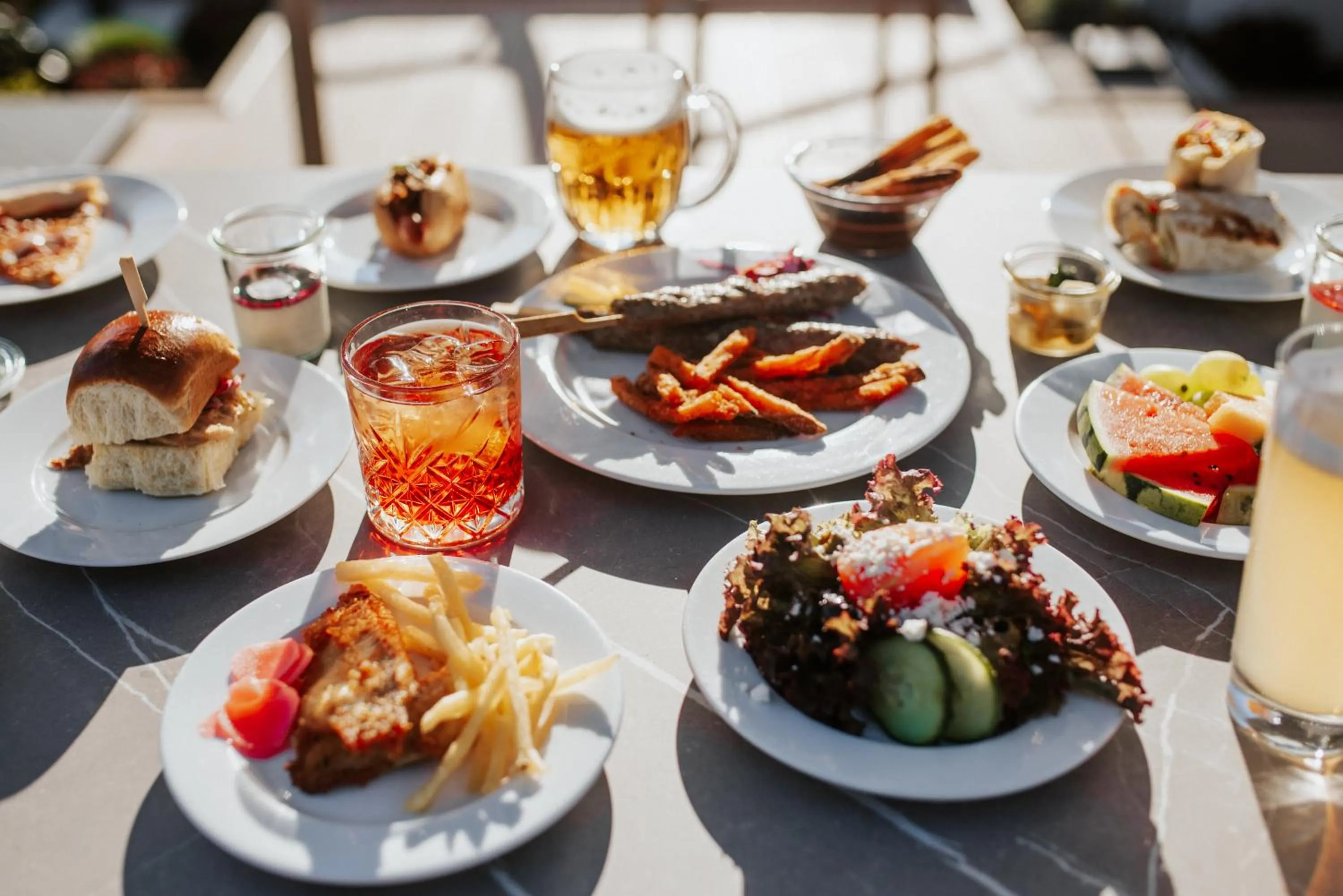 Restaurant/places to eat in OREA Resort Devět Skal Vysočina