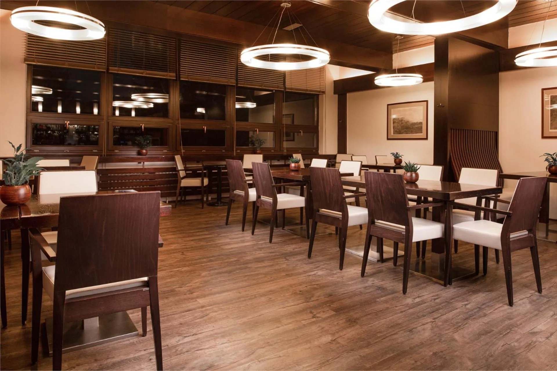 Restaurant/places to eat in OREA Resort Devět Skal Vysočina