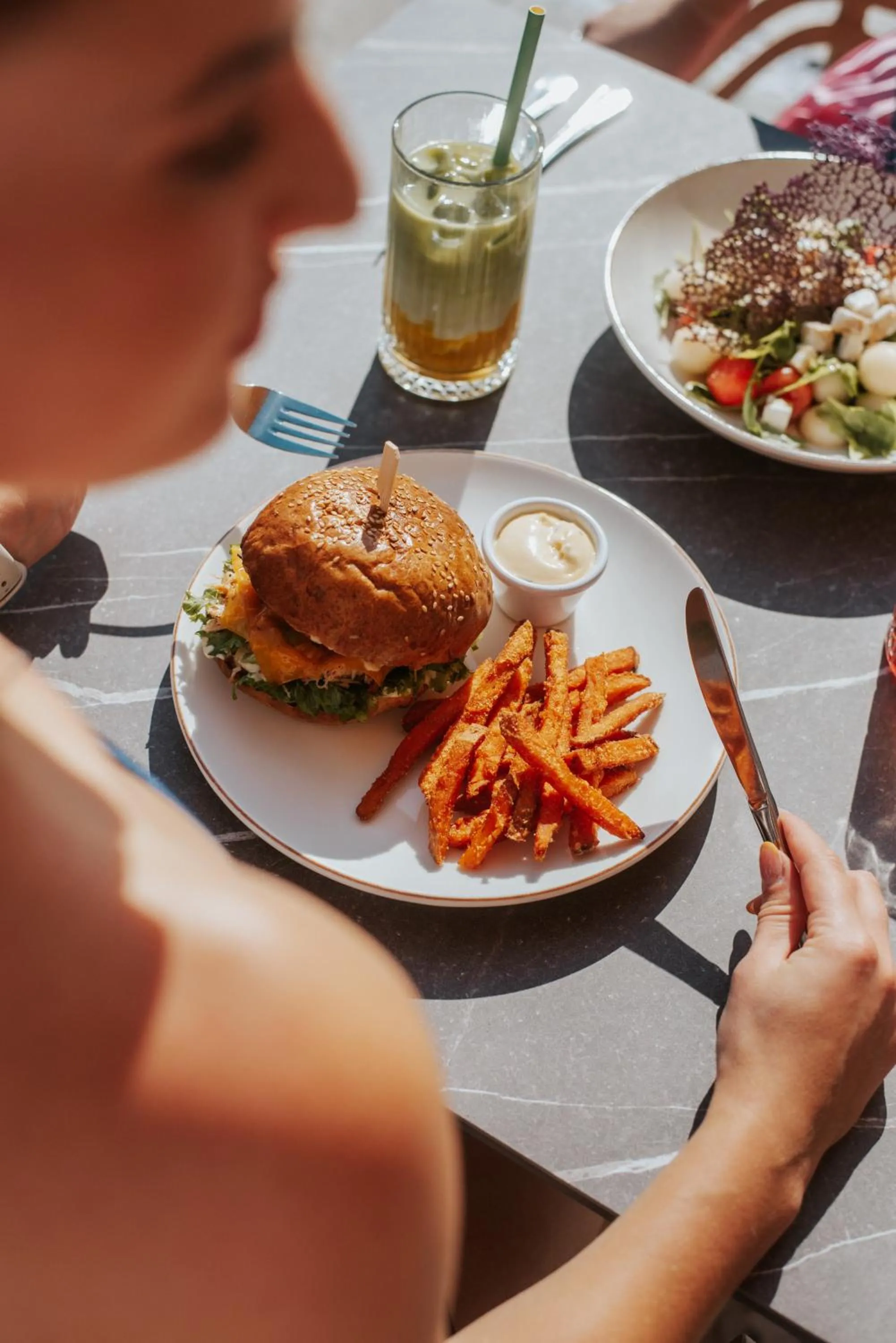 Food in OREA Resort Devět Skal Vysočina