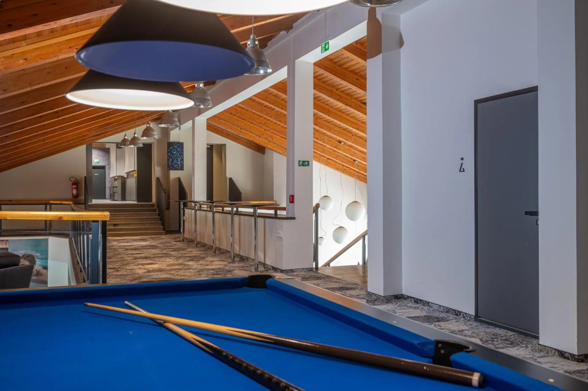 Billiard in OREA Resort Devět Skal Vysočina