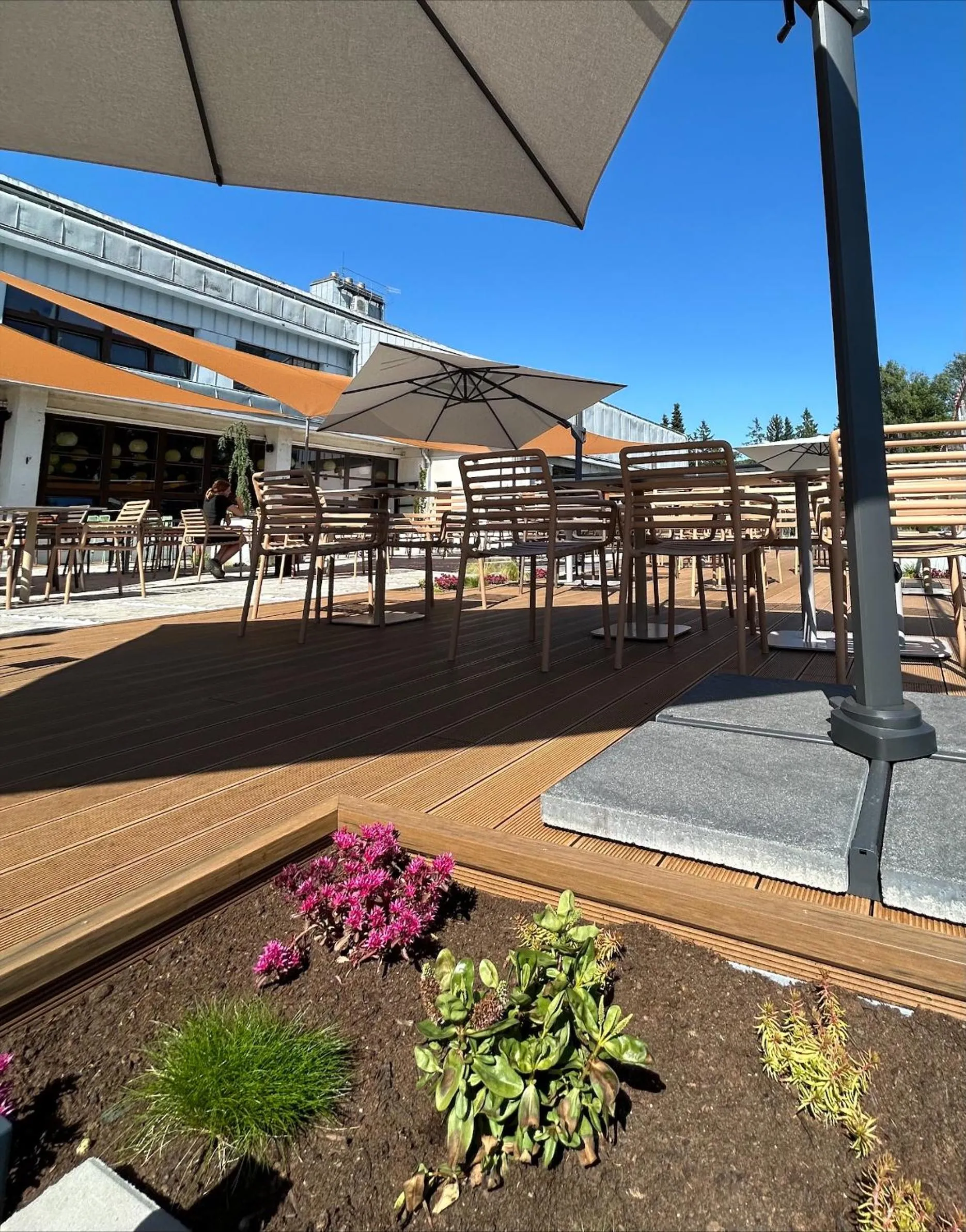 Restaurant/places to eat in OREA Resort Devět Skal Vysočina