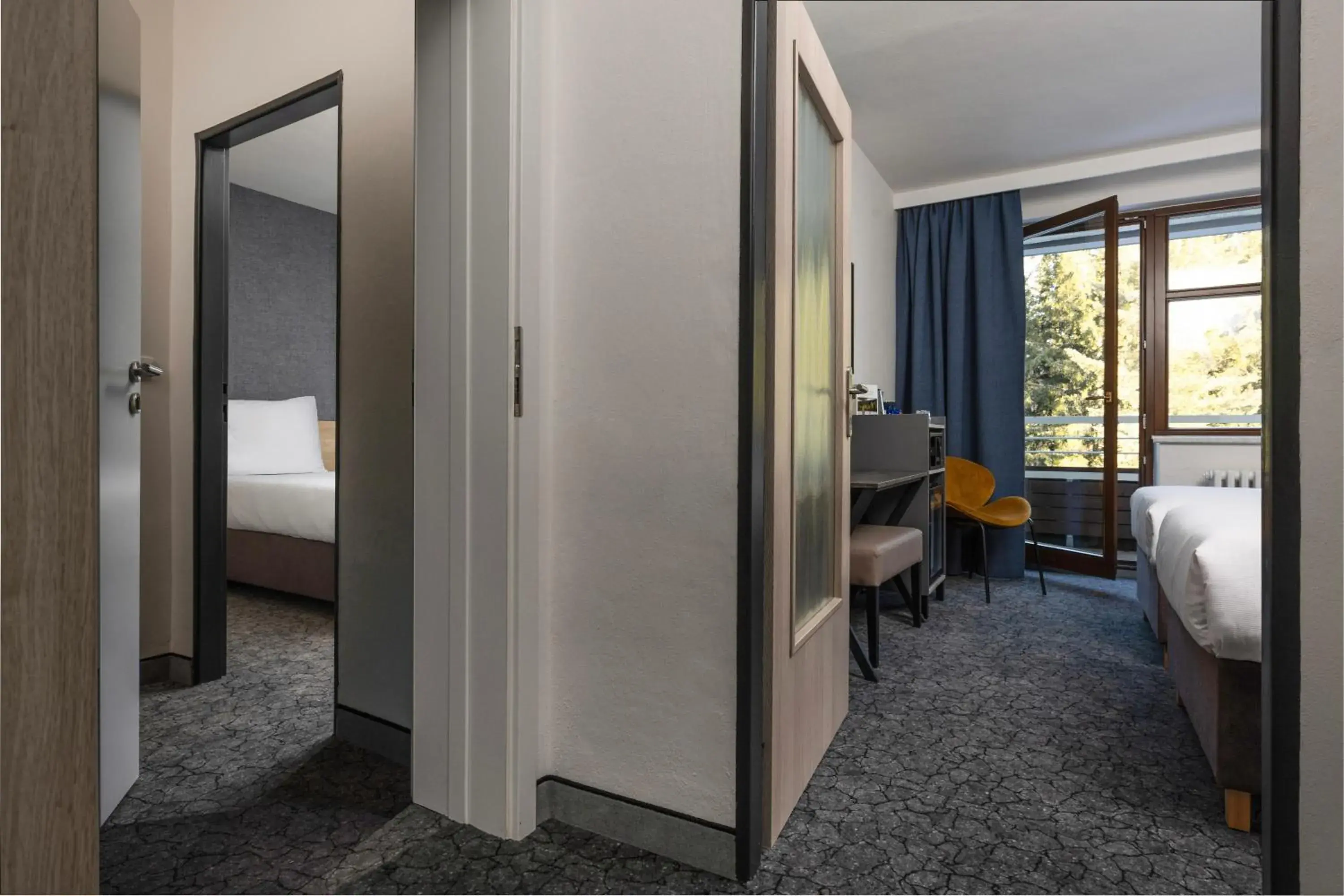 Superior Family Room in OREA Resort Devět Skal Vysočina Superior Family Room in OREA Resort Devět Skal Vysočina