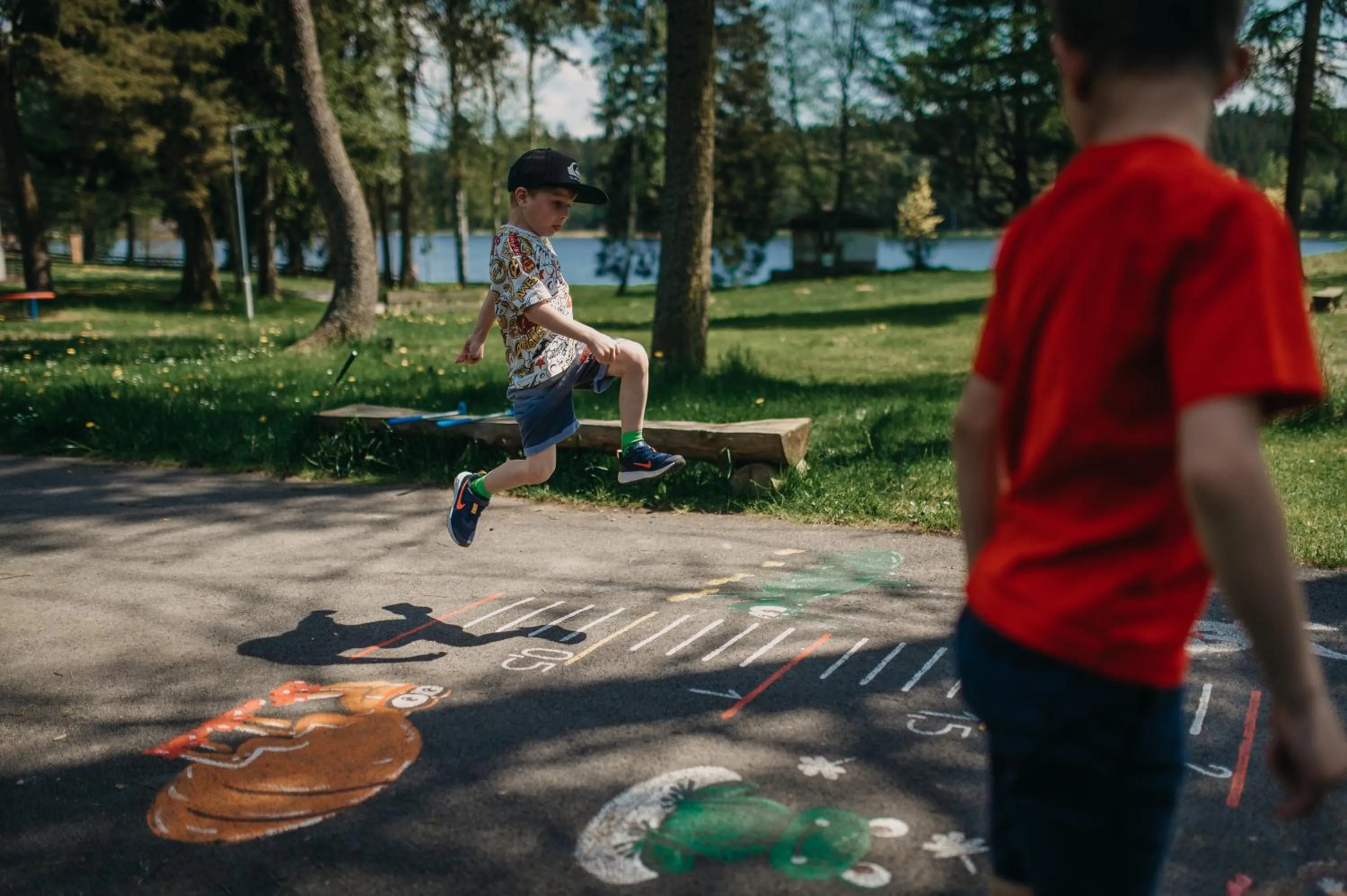 Entertainment in OREA Resort Devět Skal Vysočina