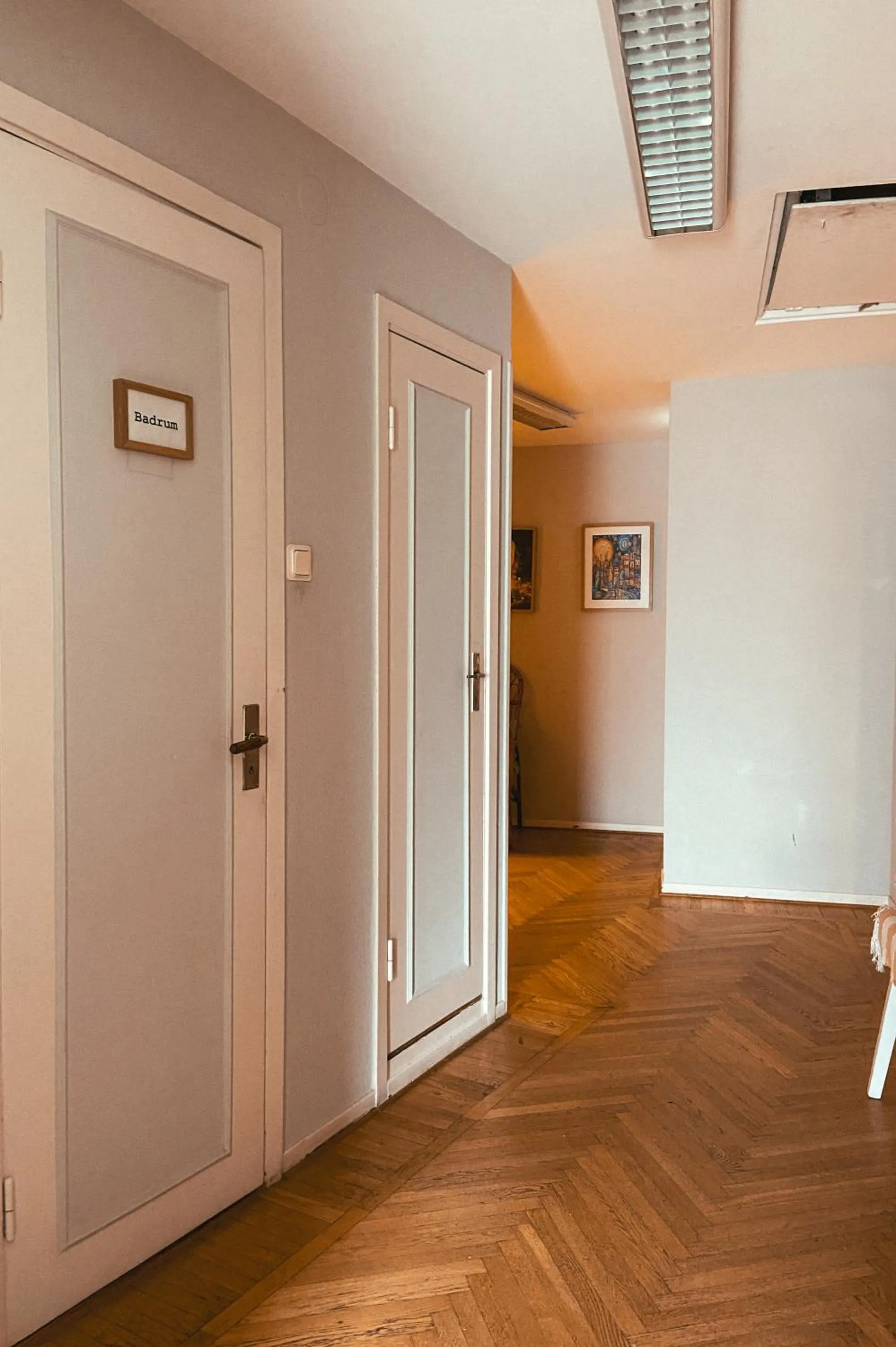 Toilet in Gårdens & Apotekarns B&B