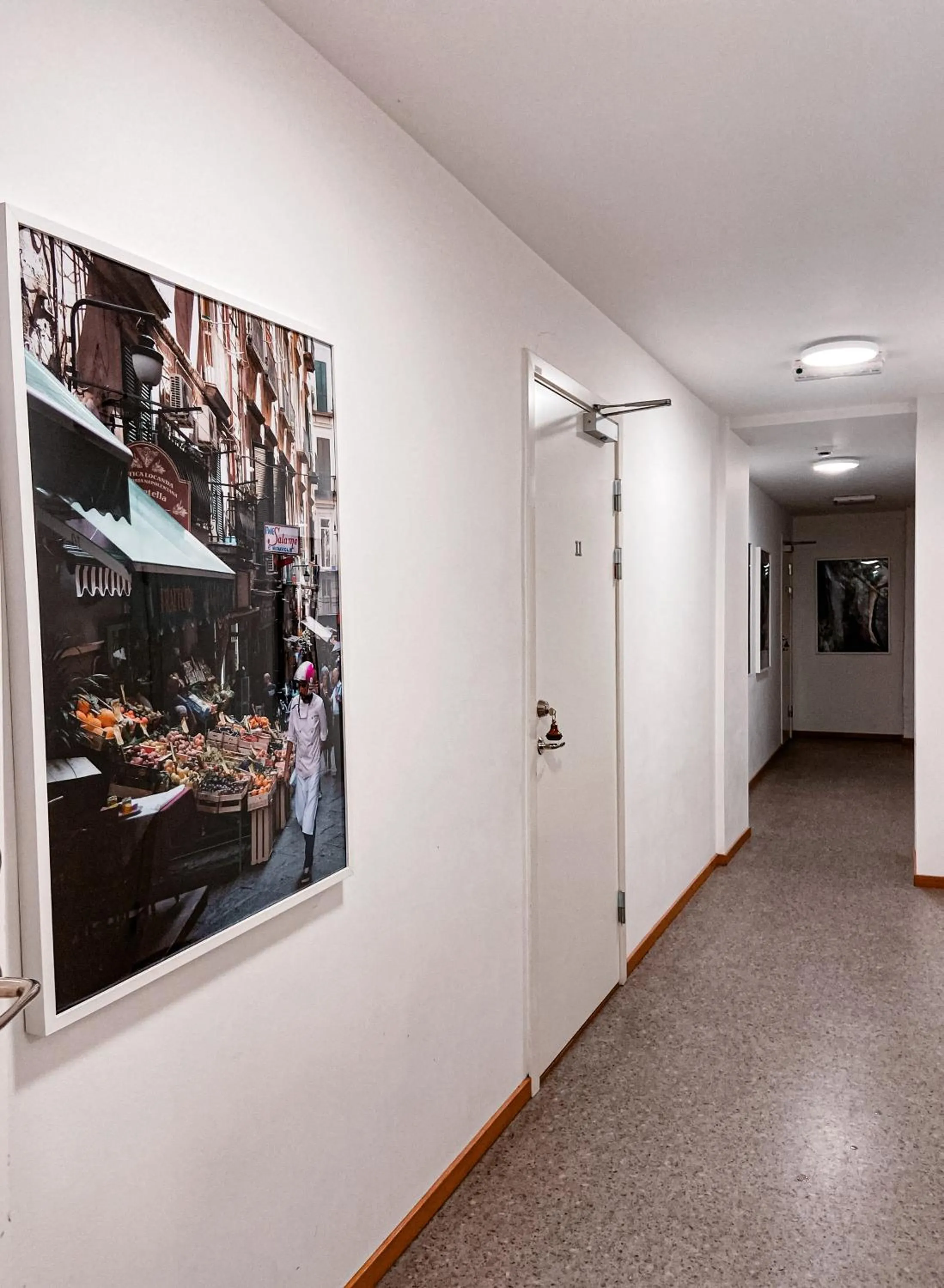 Facade/entrance in Gårdens & Apotekarns B&B