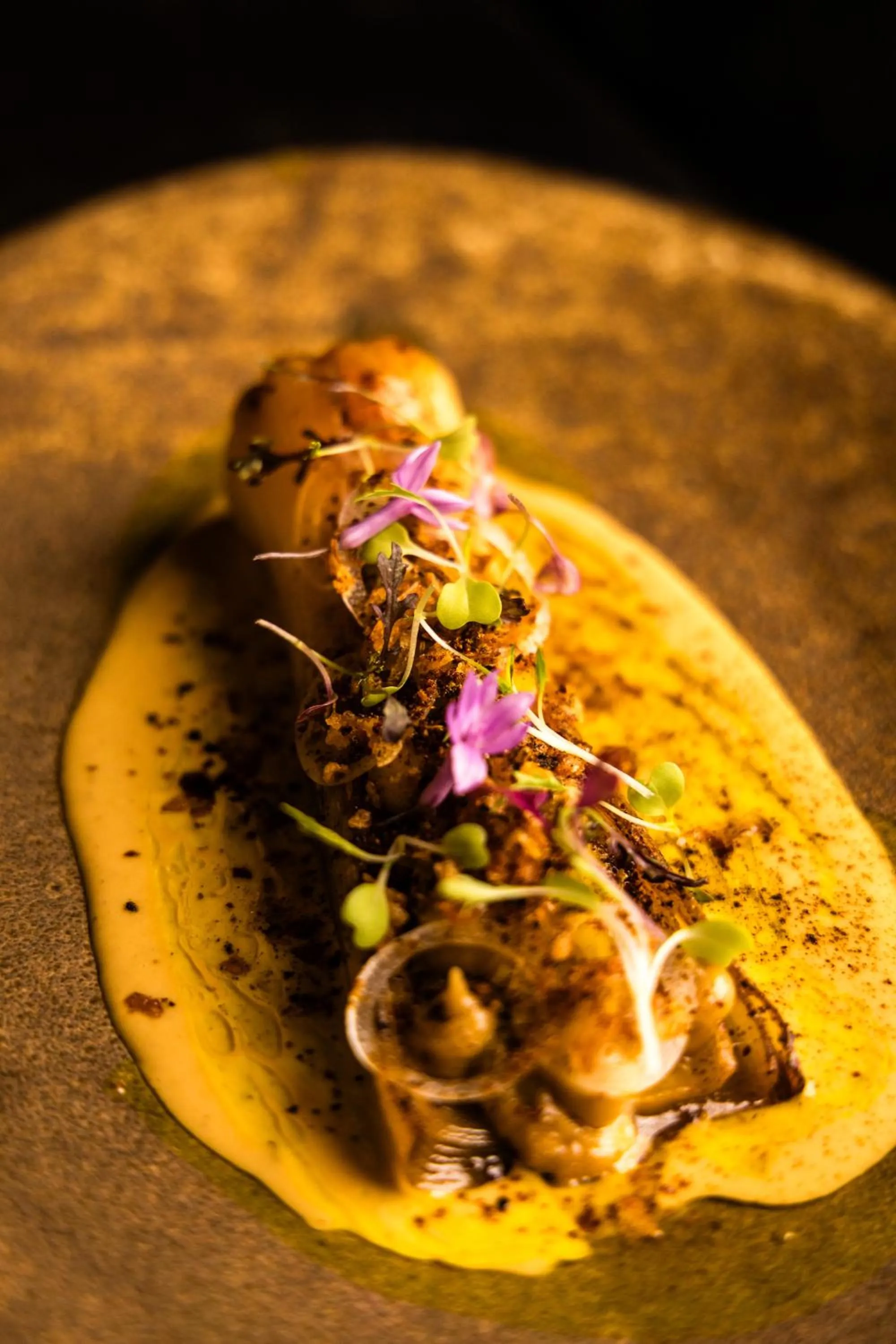 Restaurant/places to eat in Queen Victoria Hotel by NEWMARK