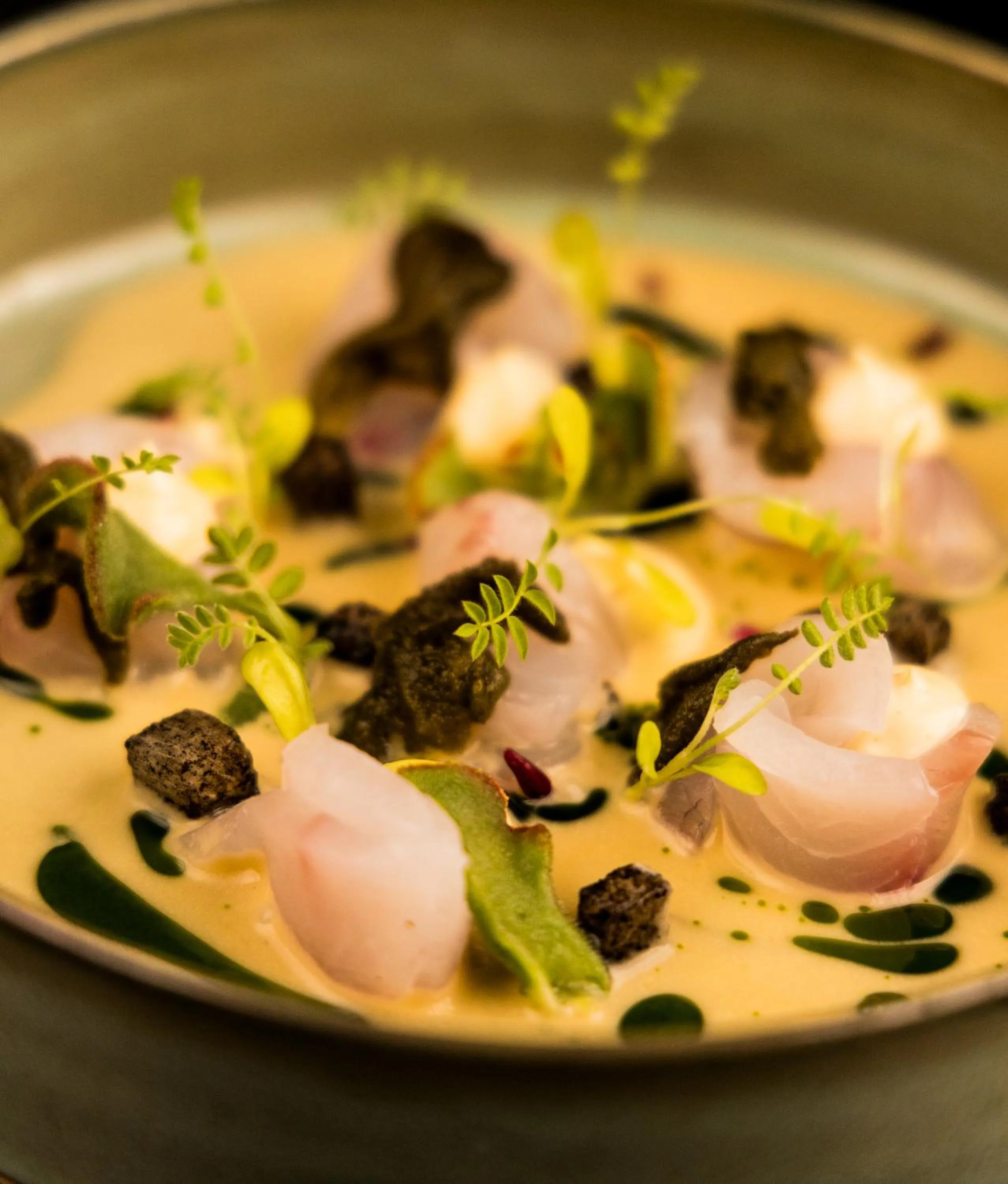 Restaurant/places to eat in Queen Victoria Hotel by NEWMARK