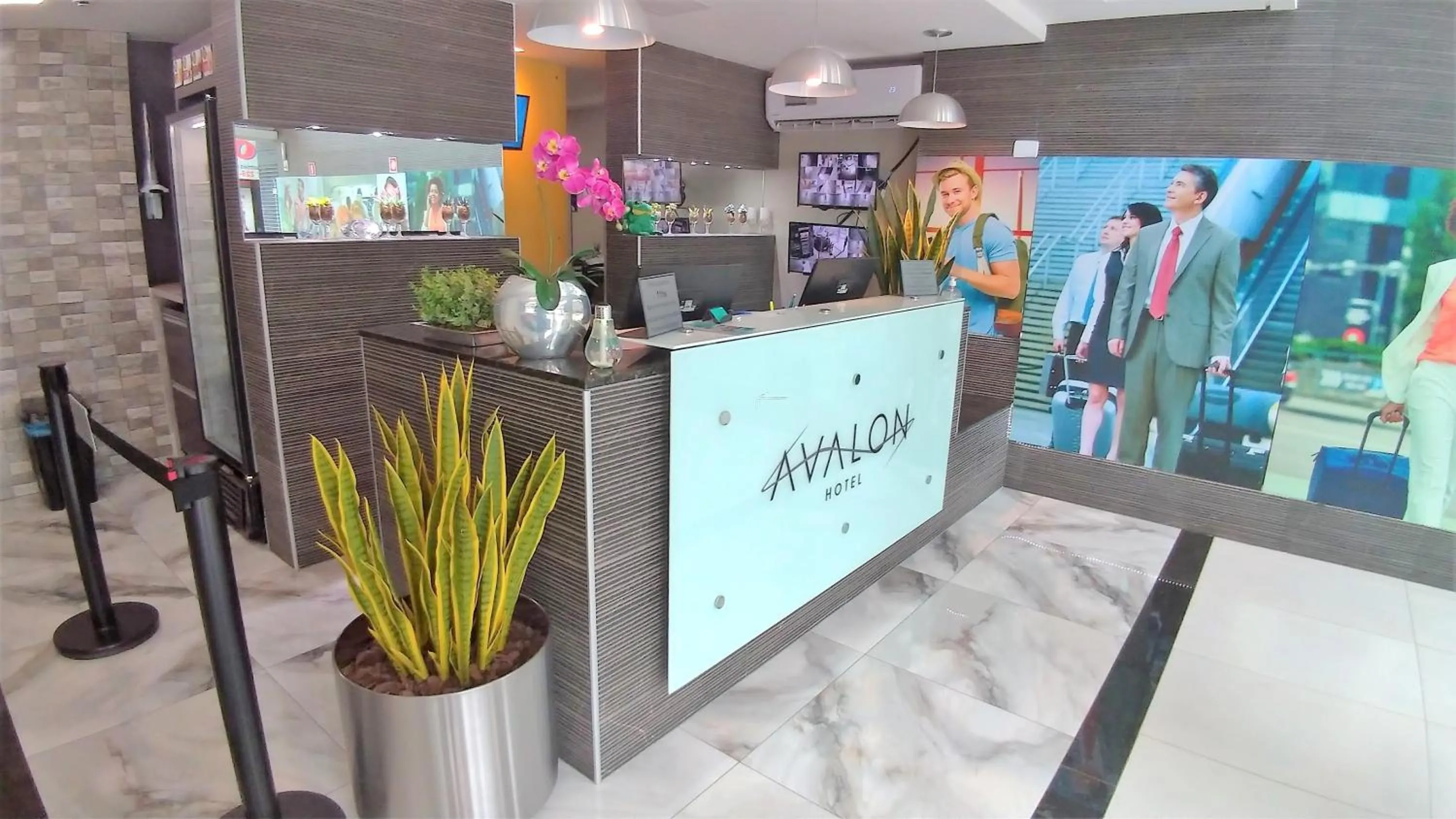 Other in Hotel Avalon Maringá Econômico