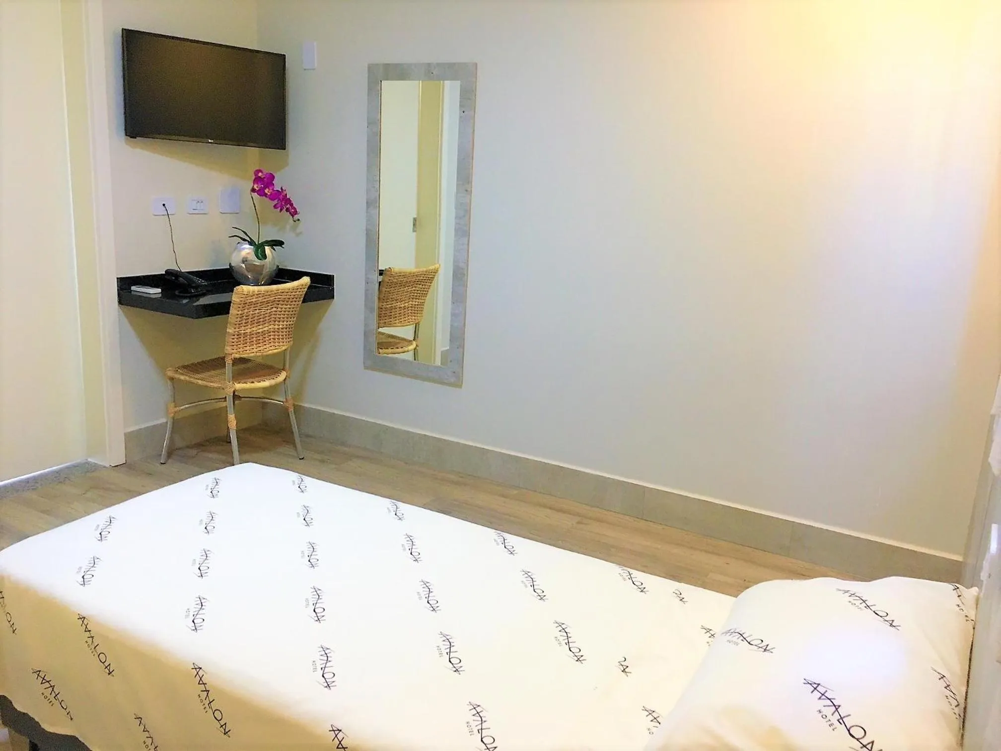 Other, Bed in Hotel Avalon Maringá Econômico