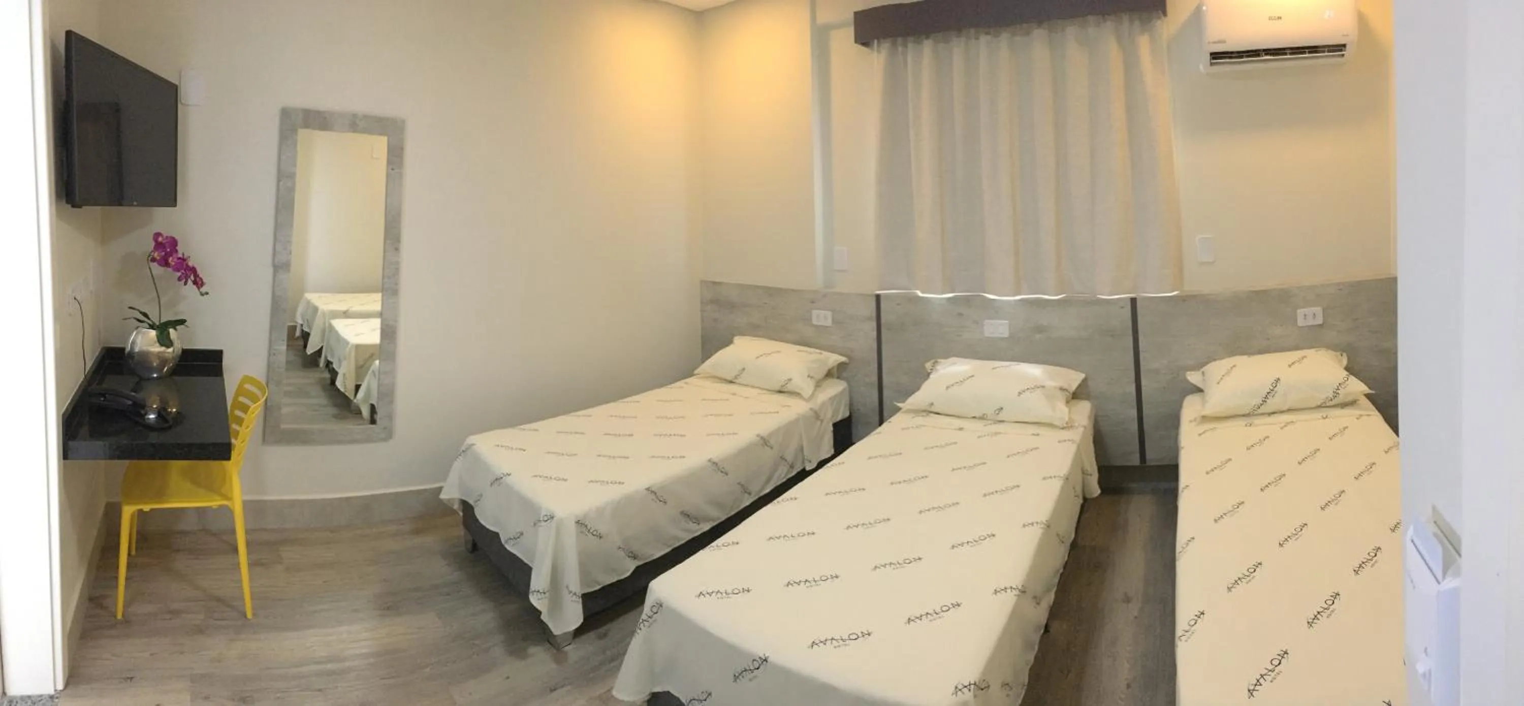 Other, Bed in Hotel Avalon Maringá Econômico