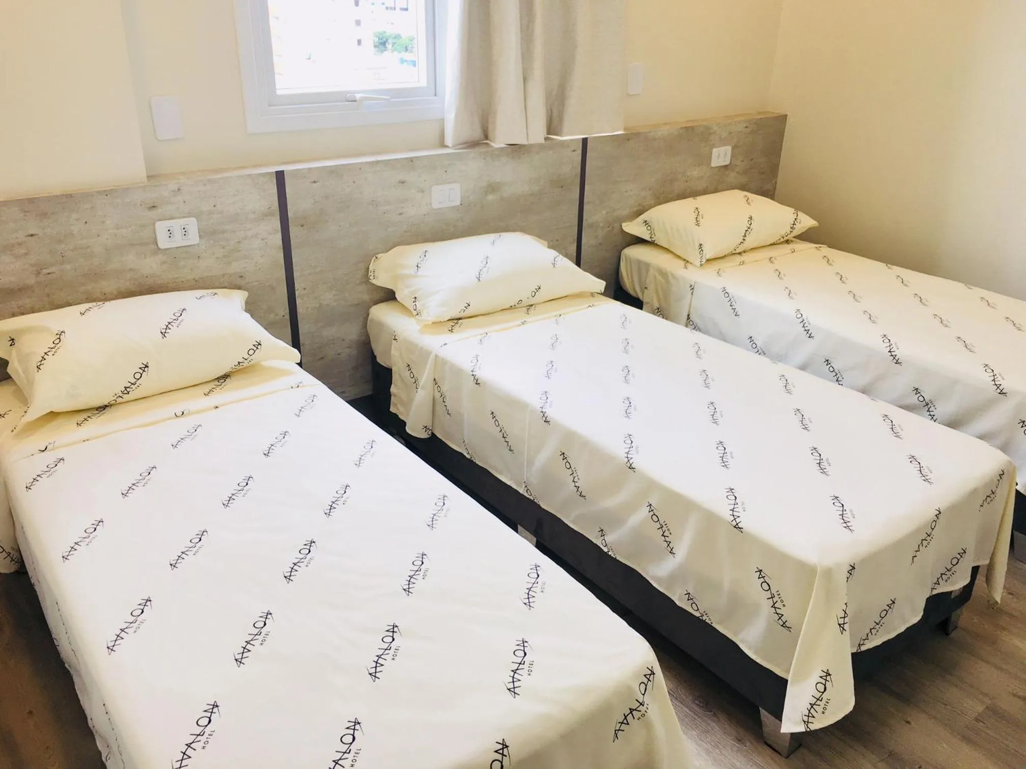 Other, Bed in Hotel Avalon Maringá Econômico