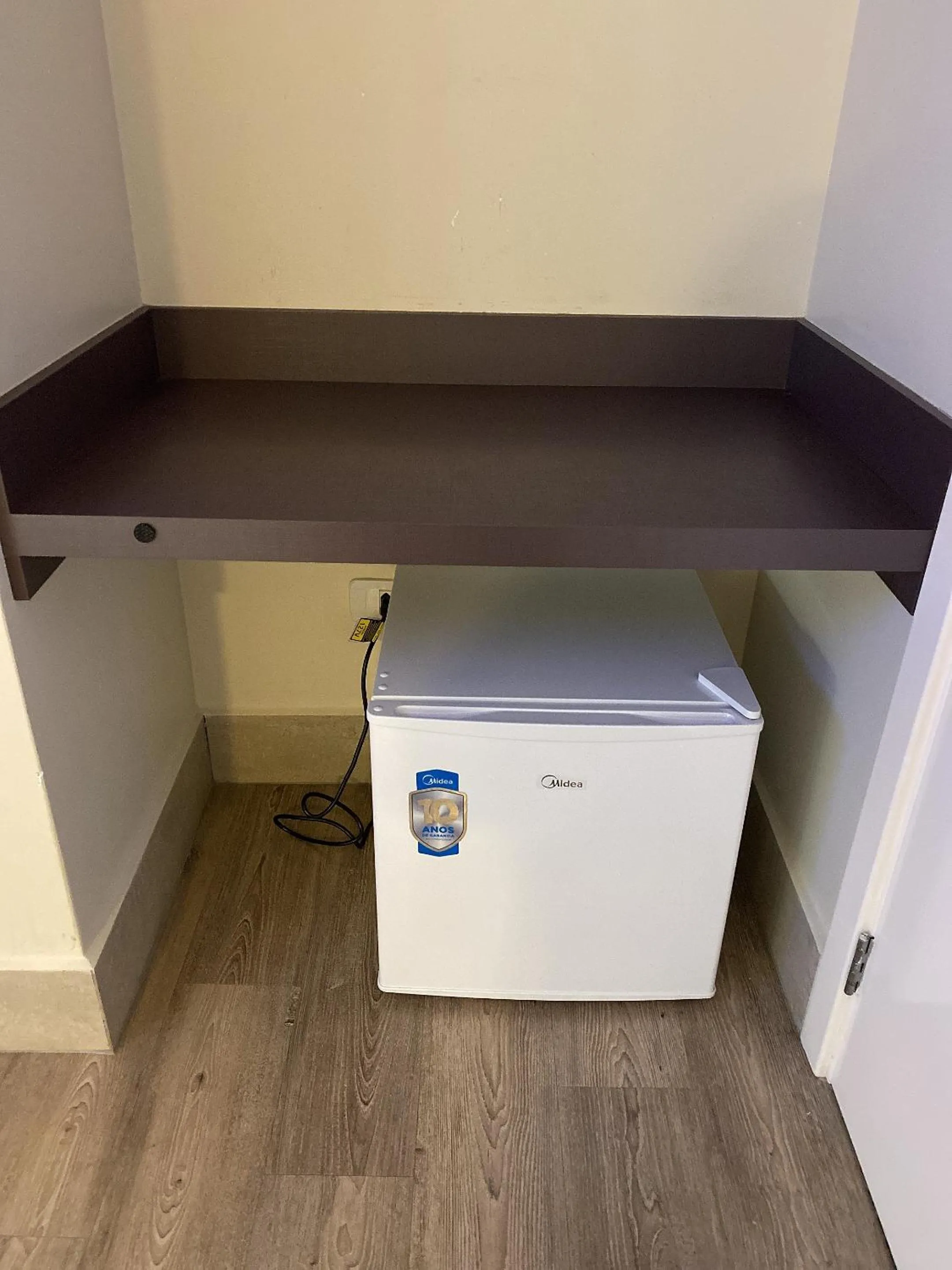 Food and drinks in Hotel Avalon Maringá Econômico