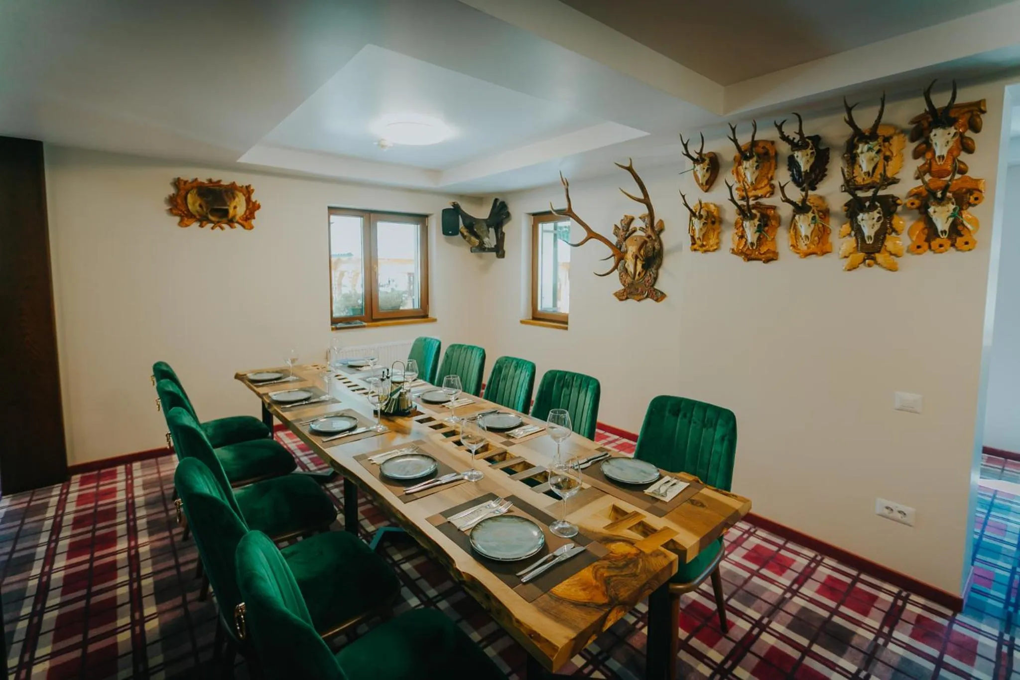 Lostrita - Pastravarie, Hotel & SPA