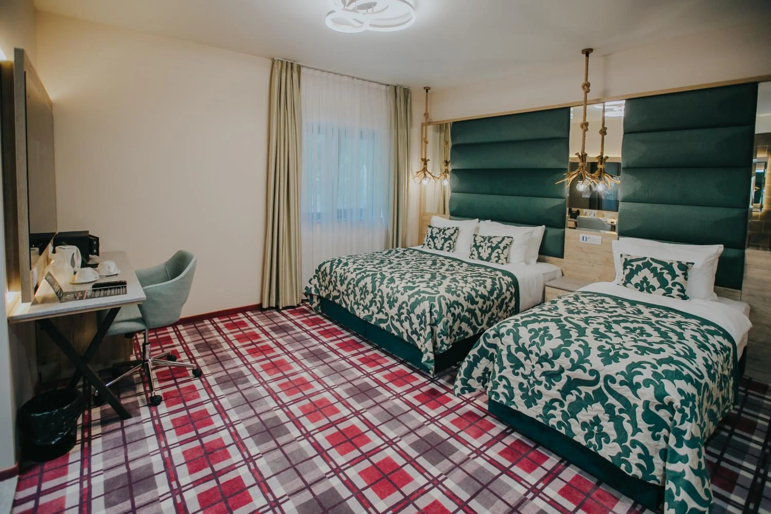 Bed in Lostrita - Pastravarie, Hotel & SPA