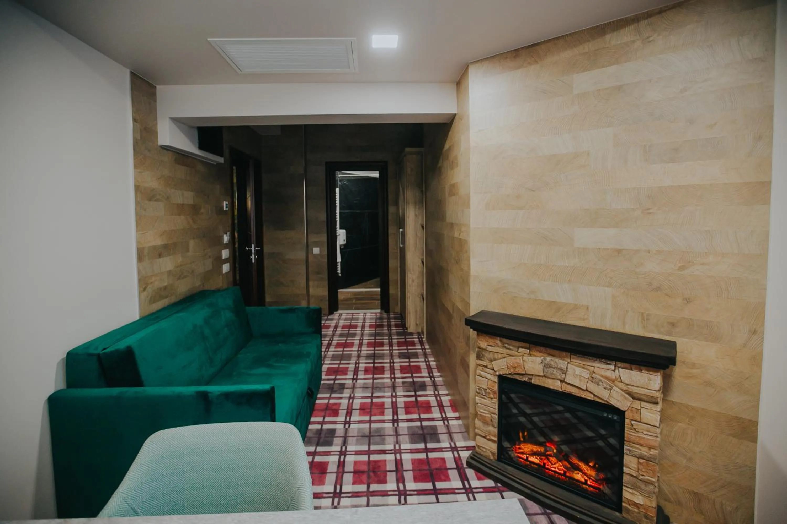 Lostrita - Pastravarie, Hotel & SPA