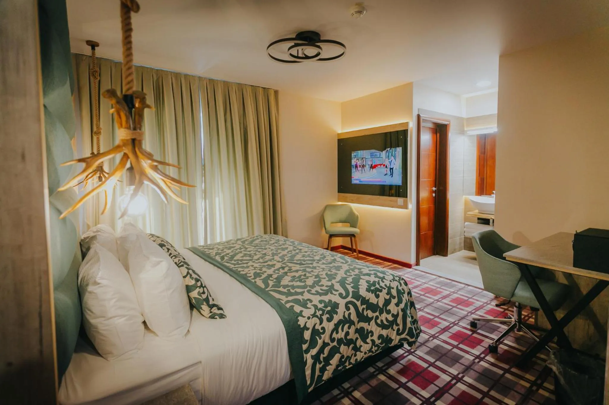 Bed in Lostrita - Pastravarie, Hotel & SPA