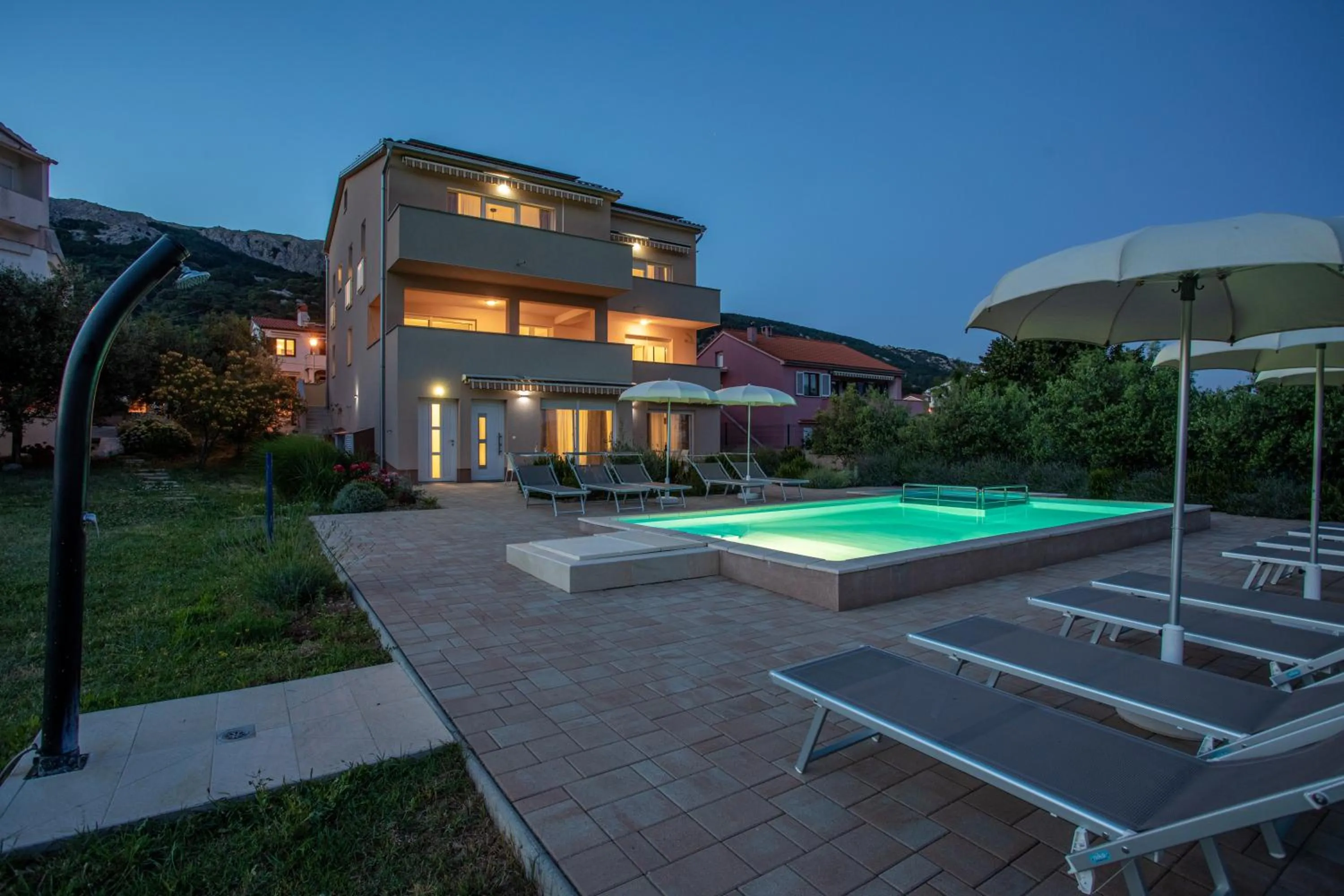 Apartments Viktorija 2