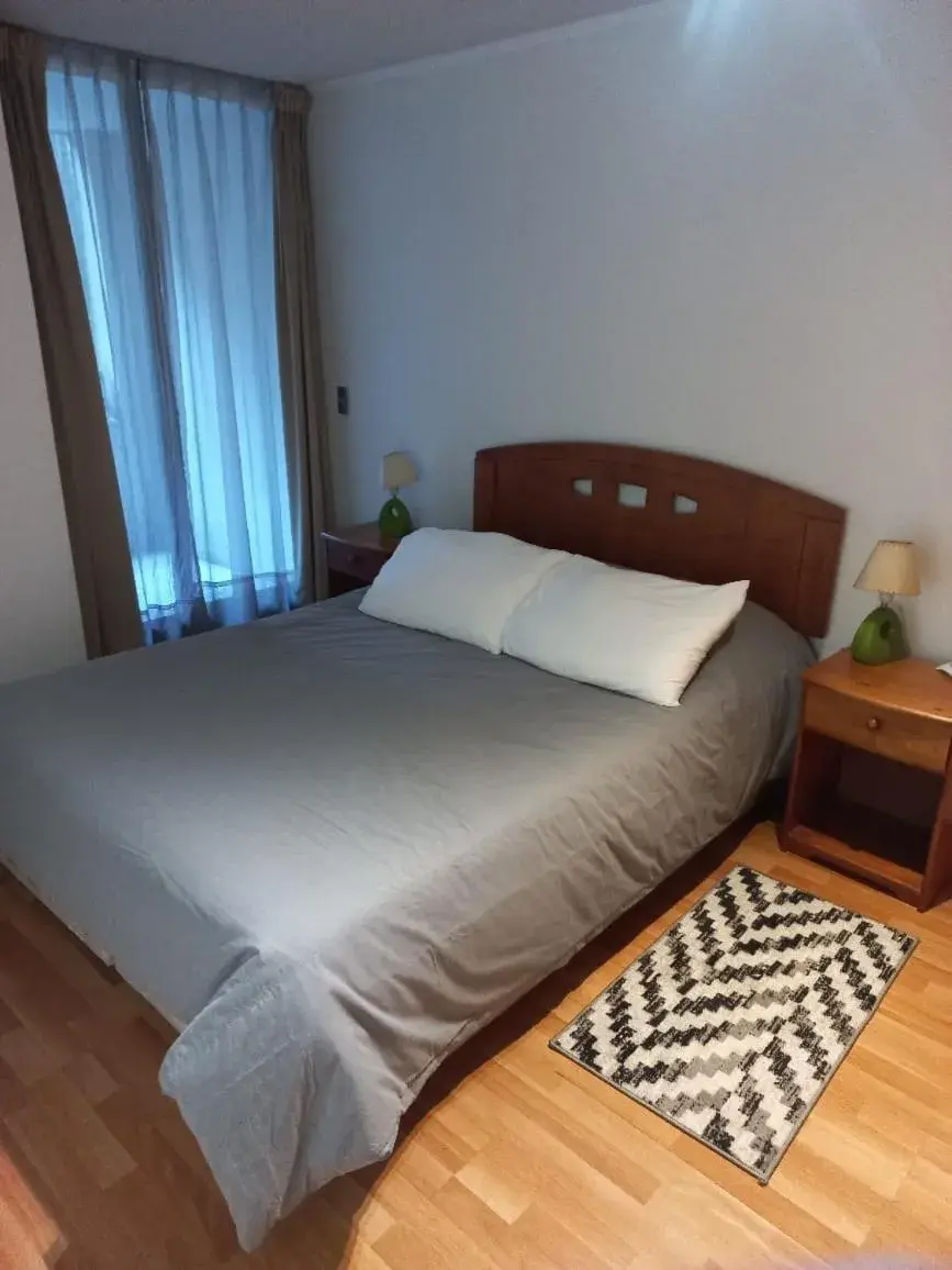 Apartment (4 Adults) in Apart Hotel Agustinas Plaza Apartment (4 Adults) in Apart Hotel Agustinas Plaza