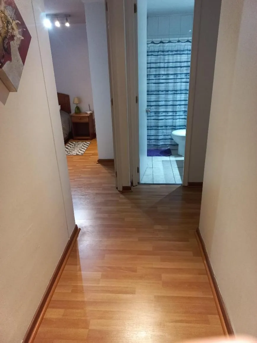 Apartment (4 Adults) in Apart Hotel Agustinas Plaza