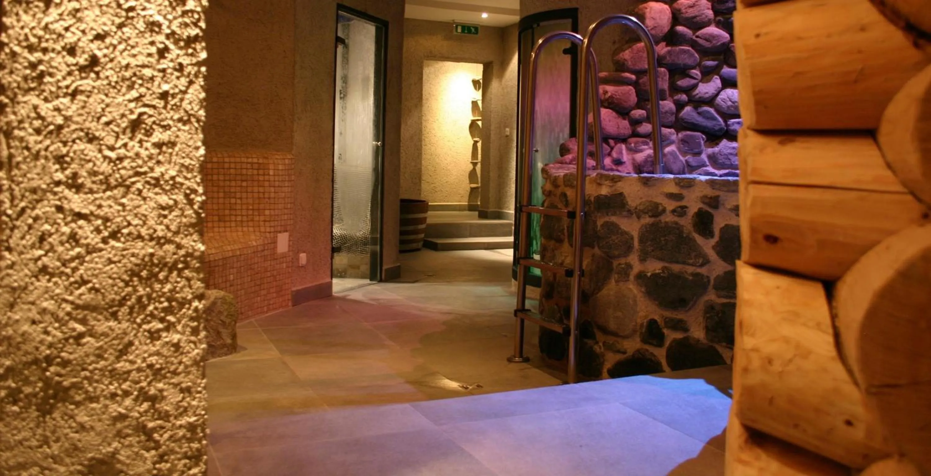 Spa and wellness centre/facilities in MONTAFONLodge