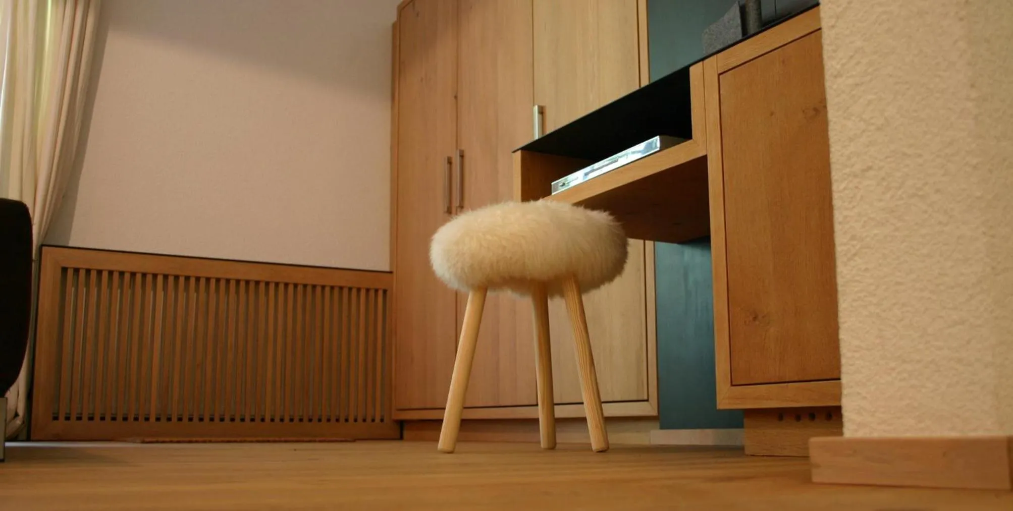 Decorative detail in MONTAFONLodge