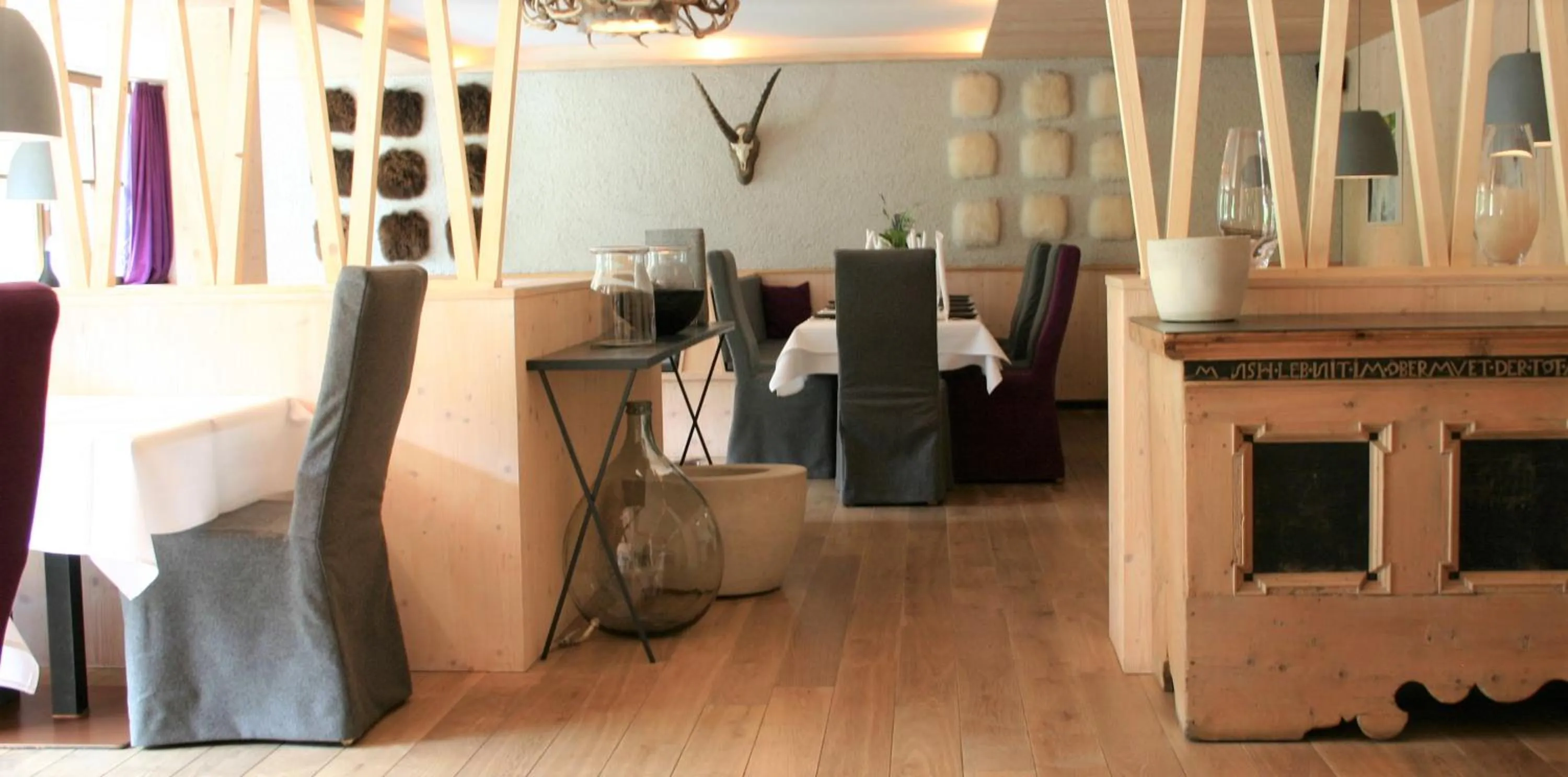 Breakfast in MONTAFONLodge