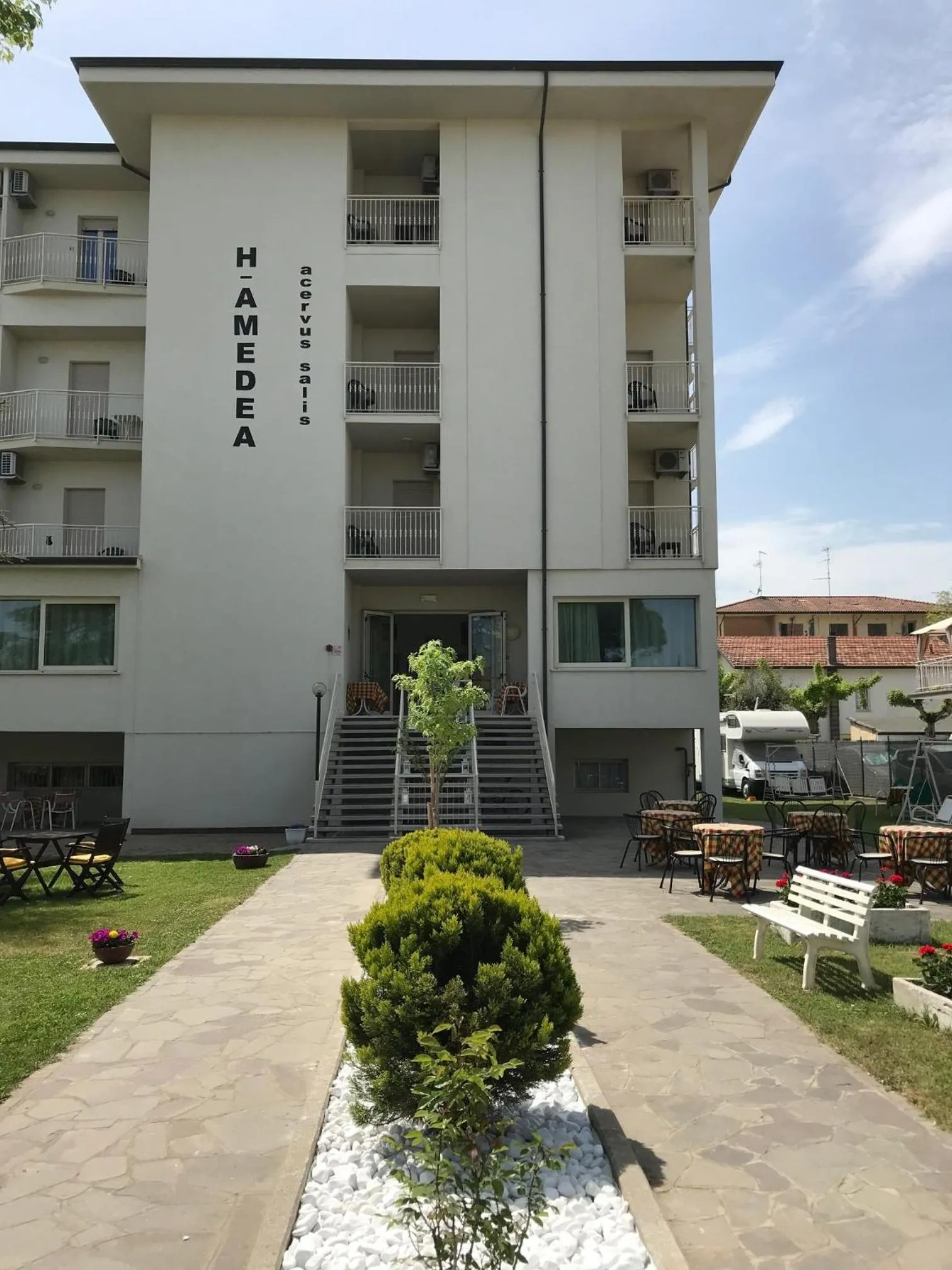 Hotel Amedea
