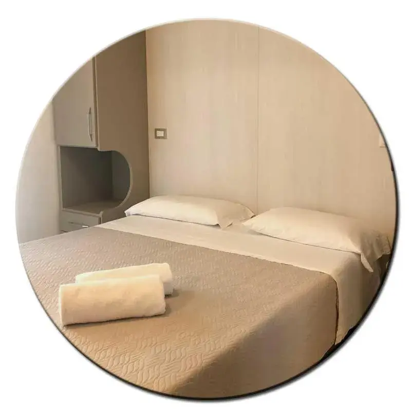 Double Room in Hotel Amedea Double Room in Hotel Amedea