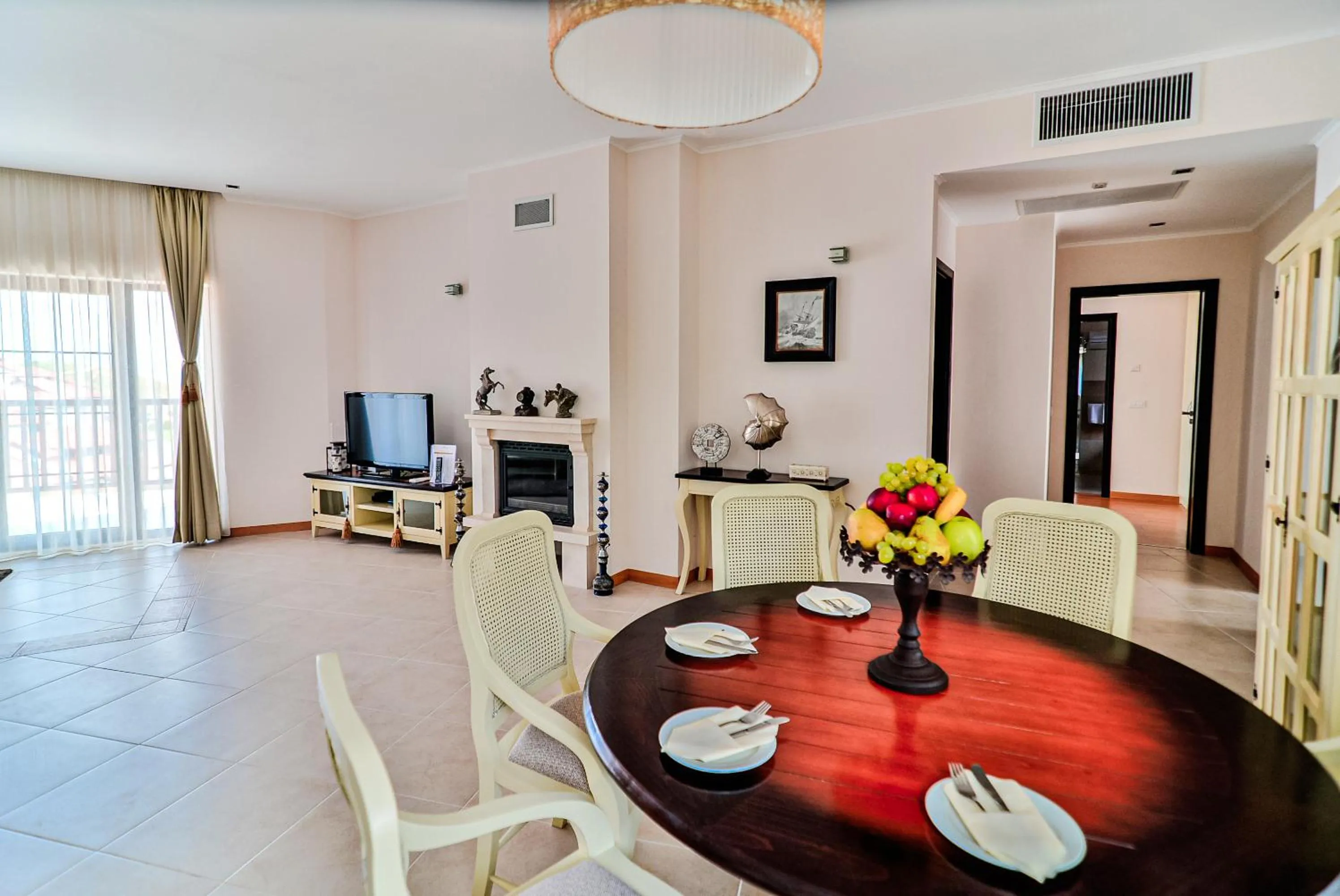 TV and multimedia in Thracian Cliffs Golf & Beach Resort