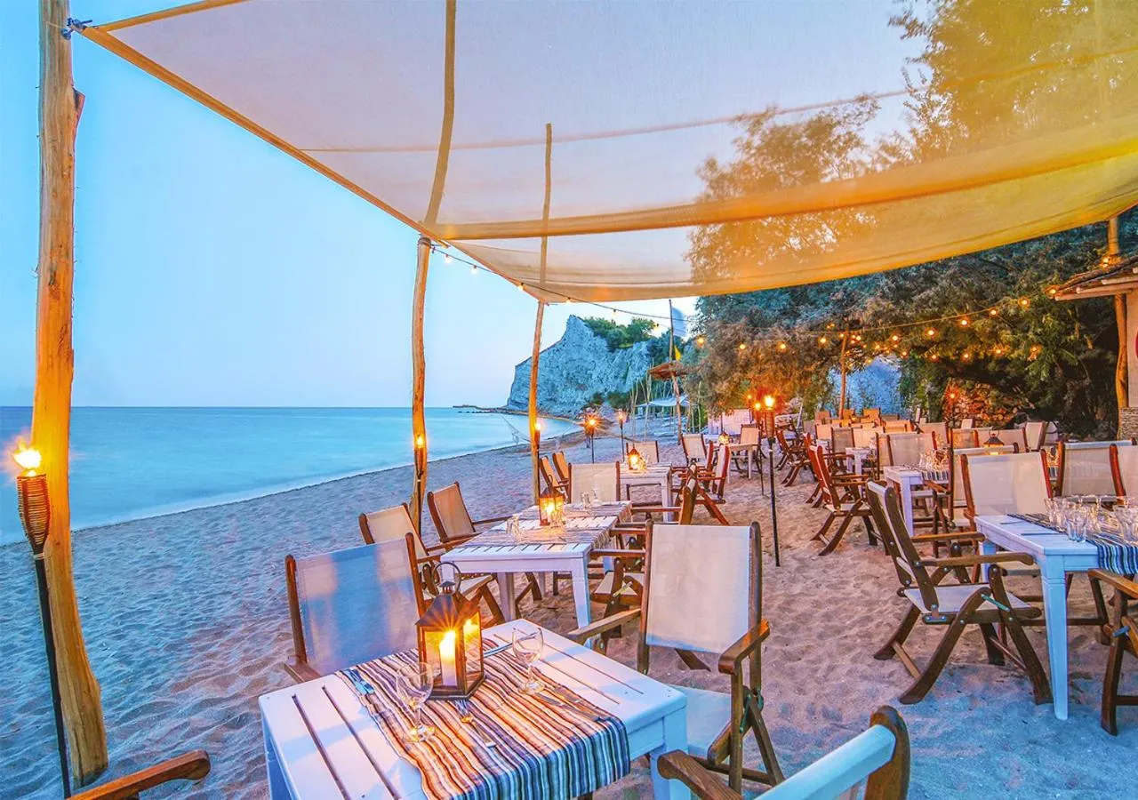 Restaurant/places to eat in Thracian Cliffs Golf & Beach Resort
