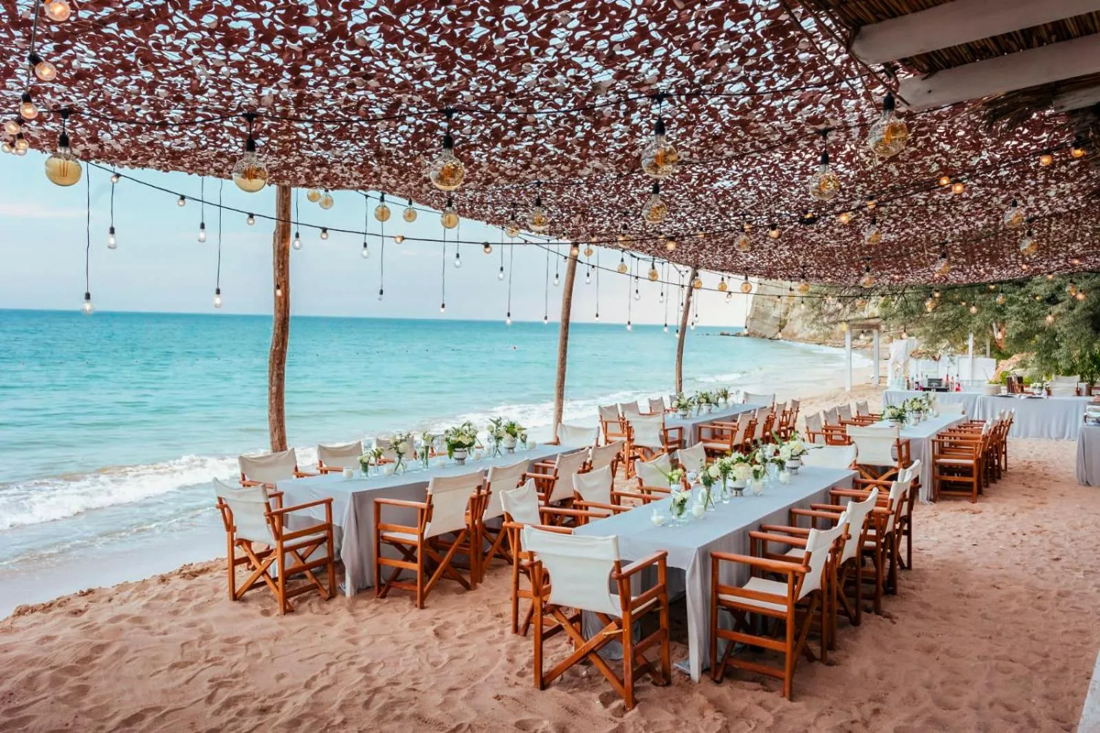 Restaurant/places to eat in Thracian Cliffs Golf & Beach Resort