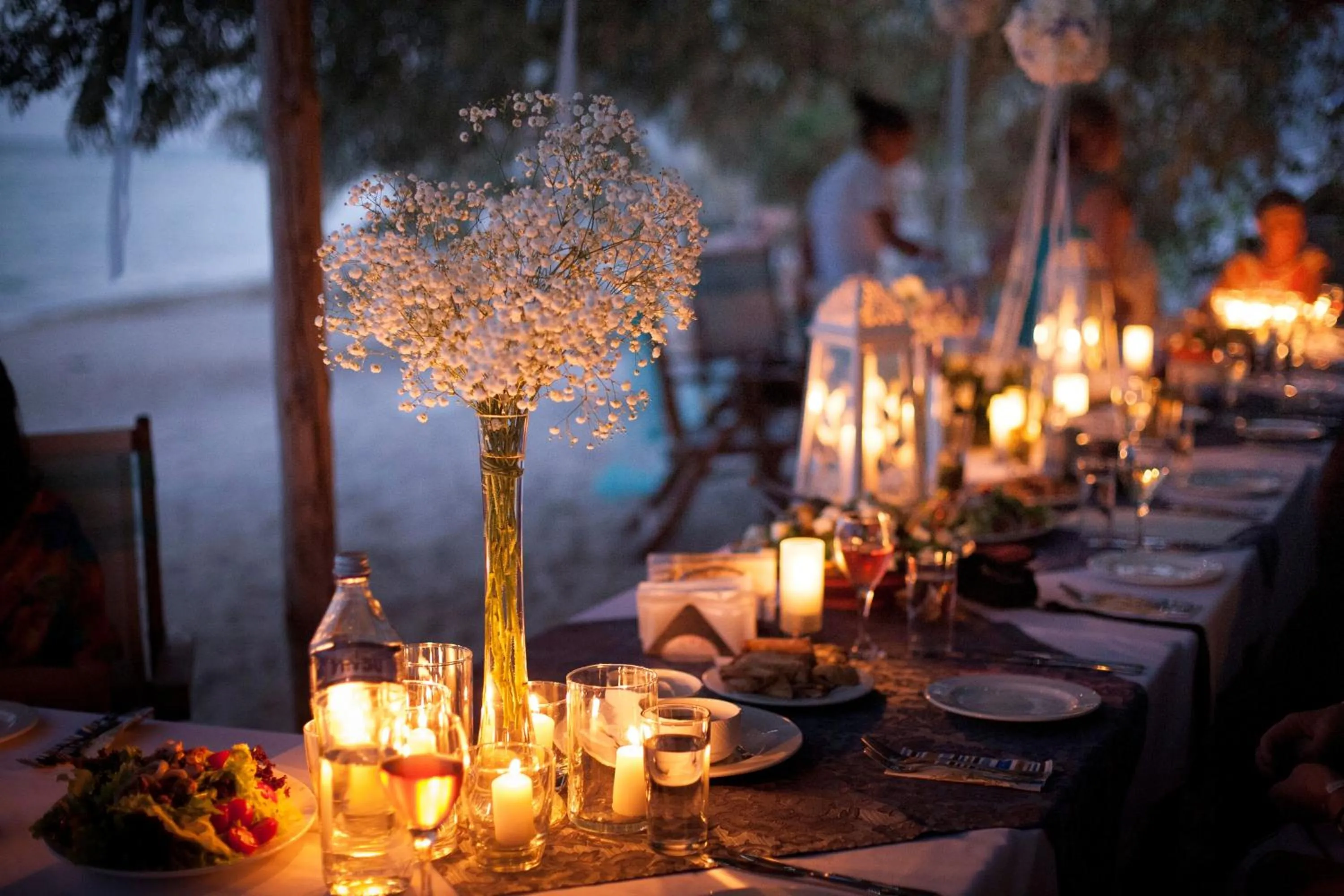 Restaurant/places to eat in Thracian Cliffs Golf & Beach Resort