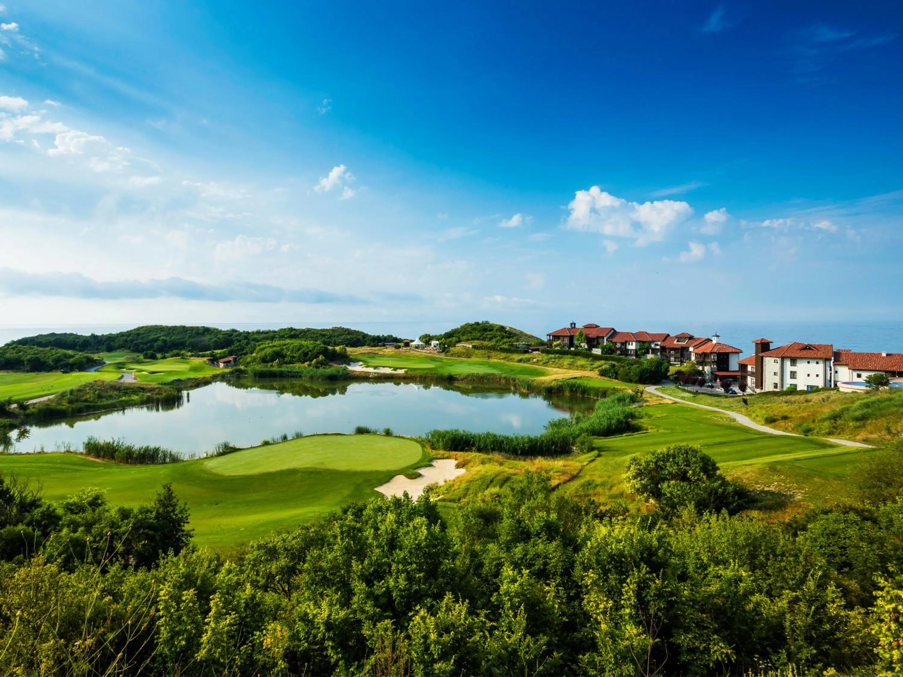 Thracian Cliffs Golf & Beach Resort