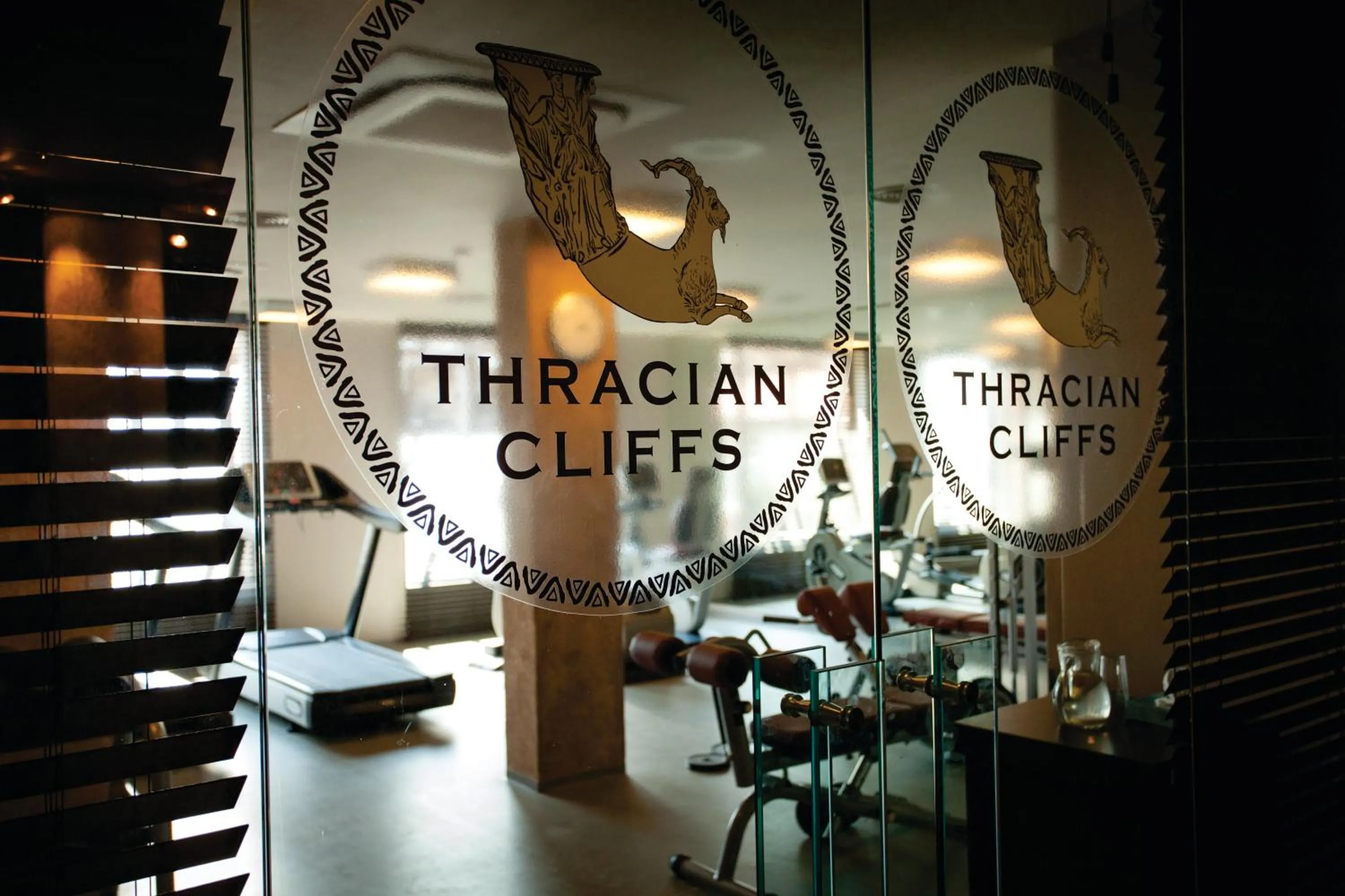 Fitness centre/facilities in Thracian Cliffs Golf & Beach Resort