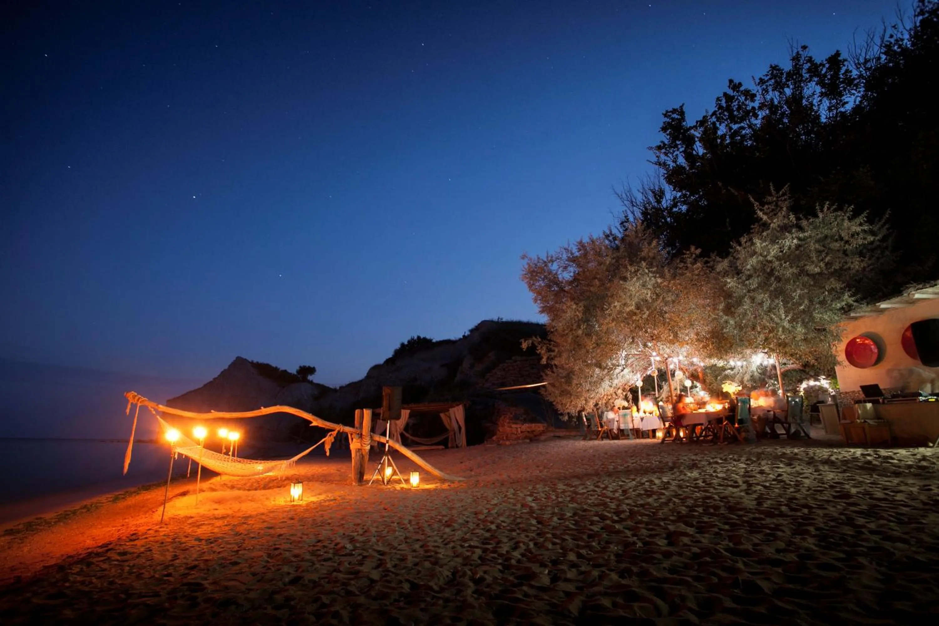 Restaurant/places to eat in Thracian Cliffs Golf & Beach Resort