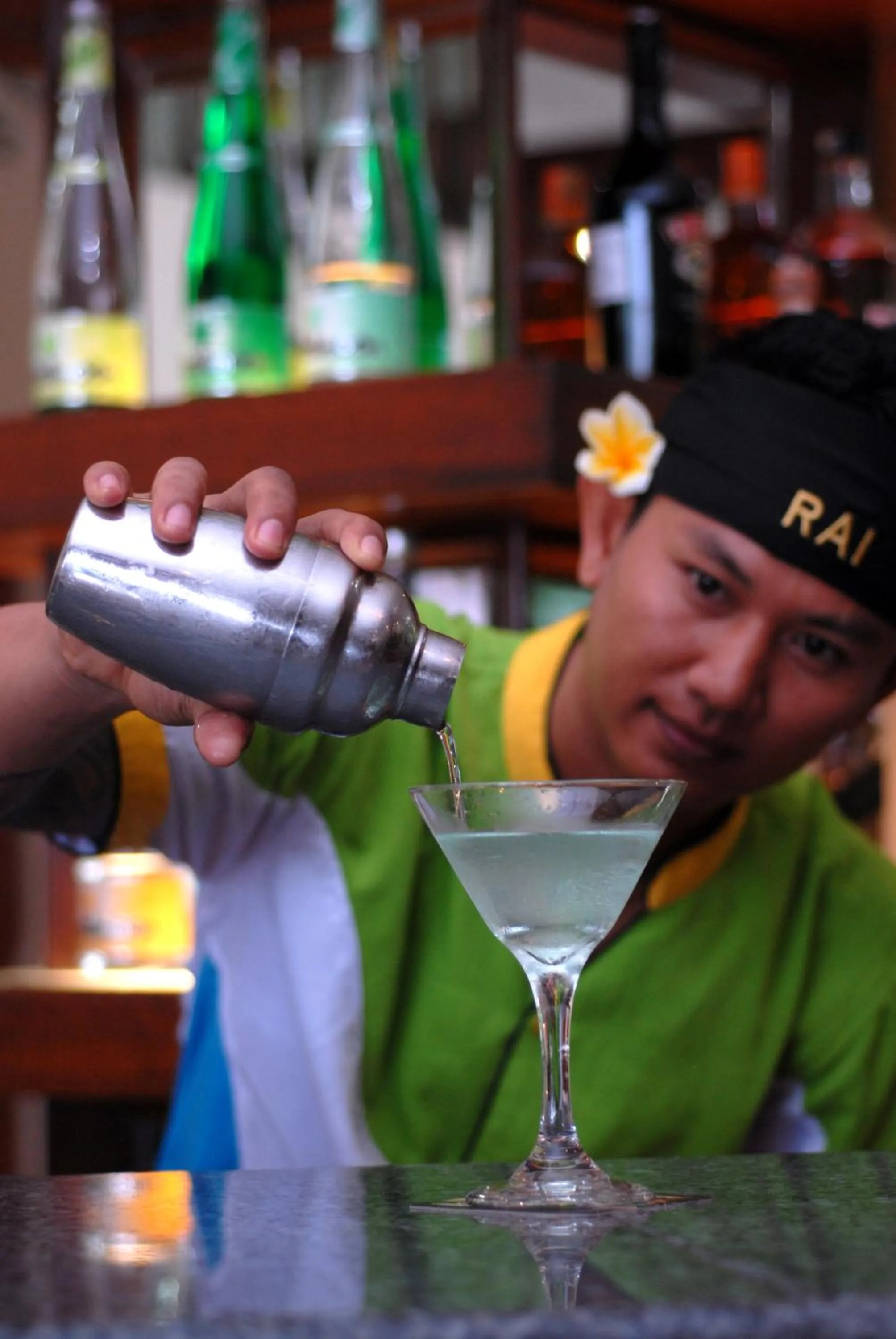 Lounge or bar in Green Garden Hotel