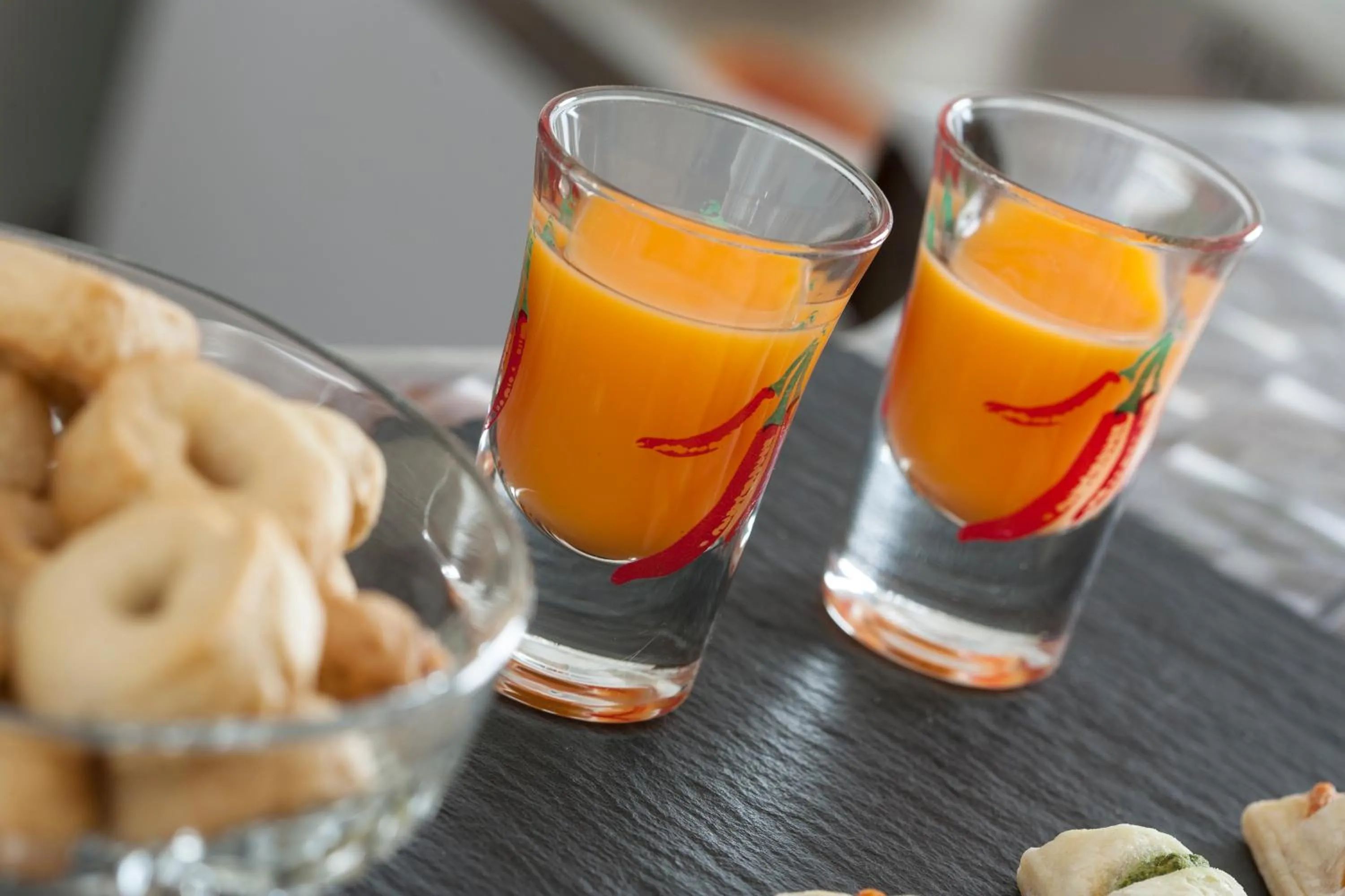 Drinks in Enjoy Vida