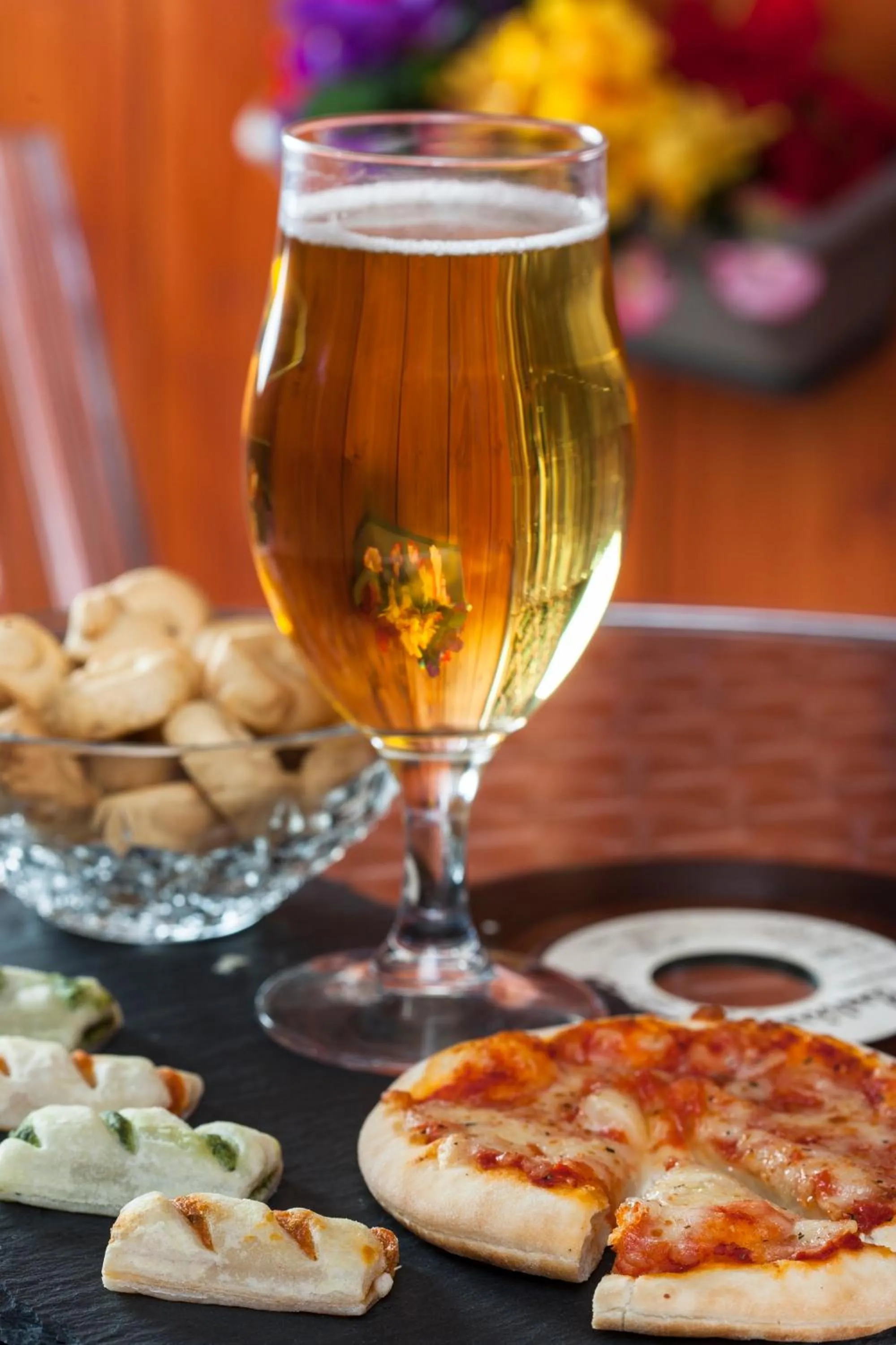 Food close-up in Enjoy Vida