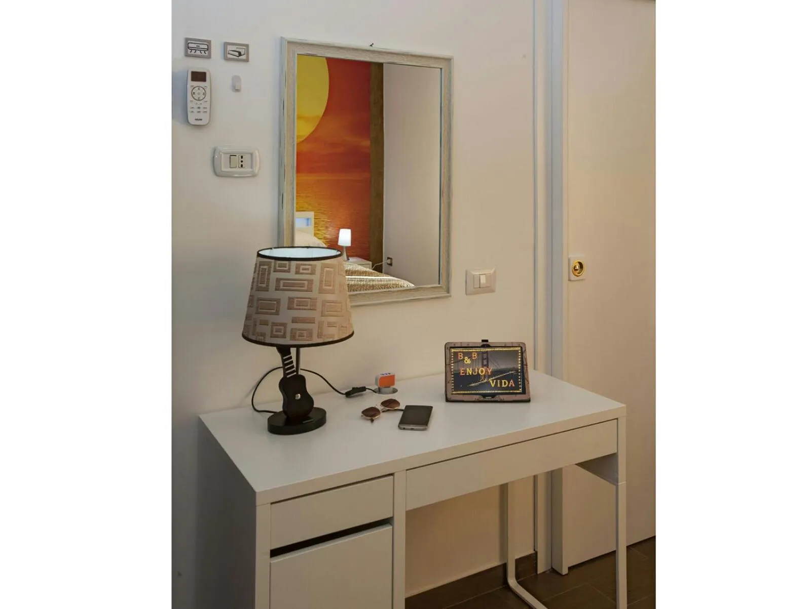 TV and multimedia in Enjoy Vida