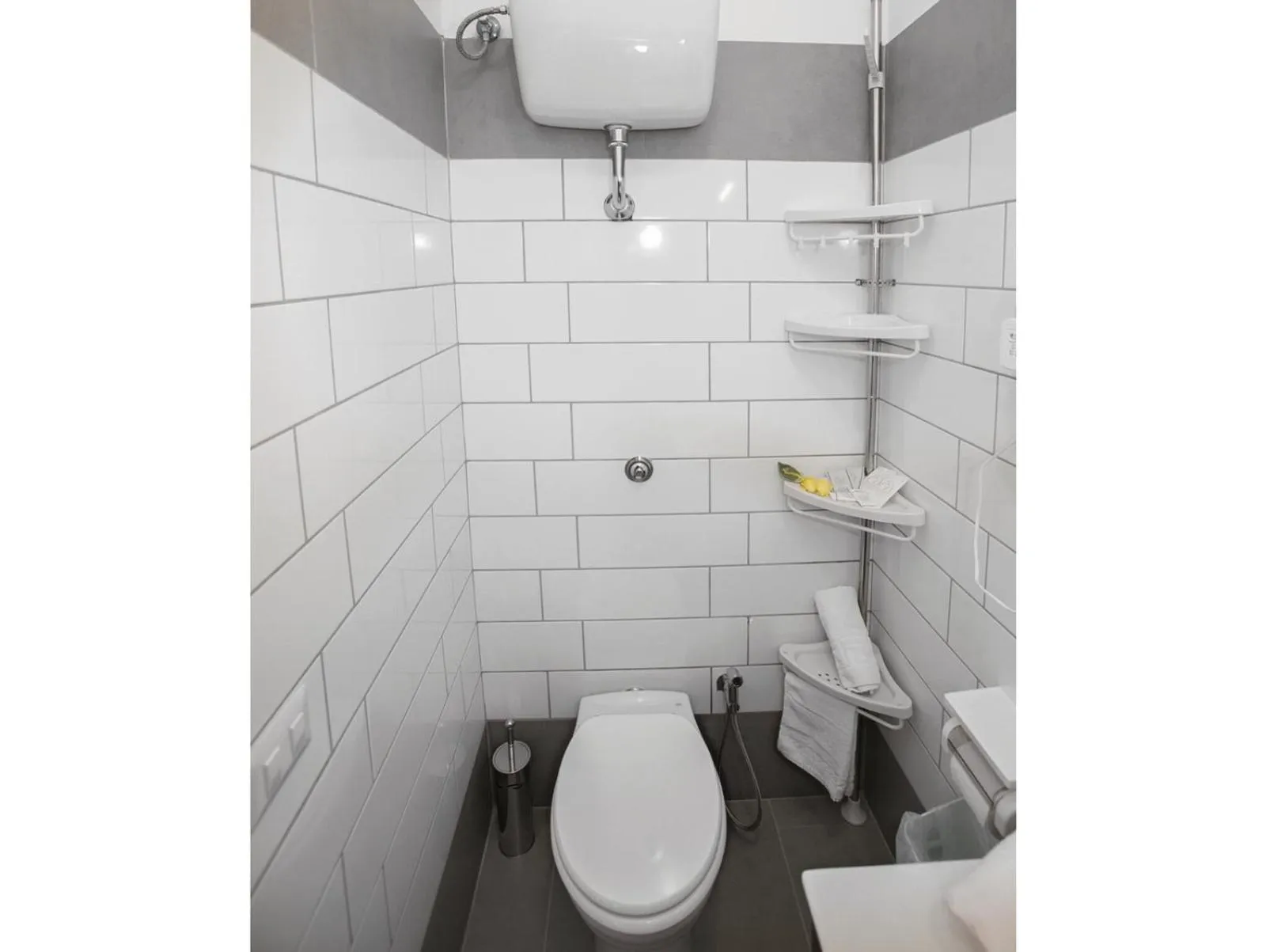 Toilet in Enjoy Vida