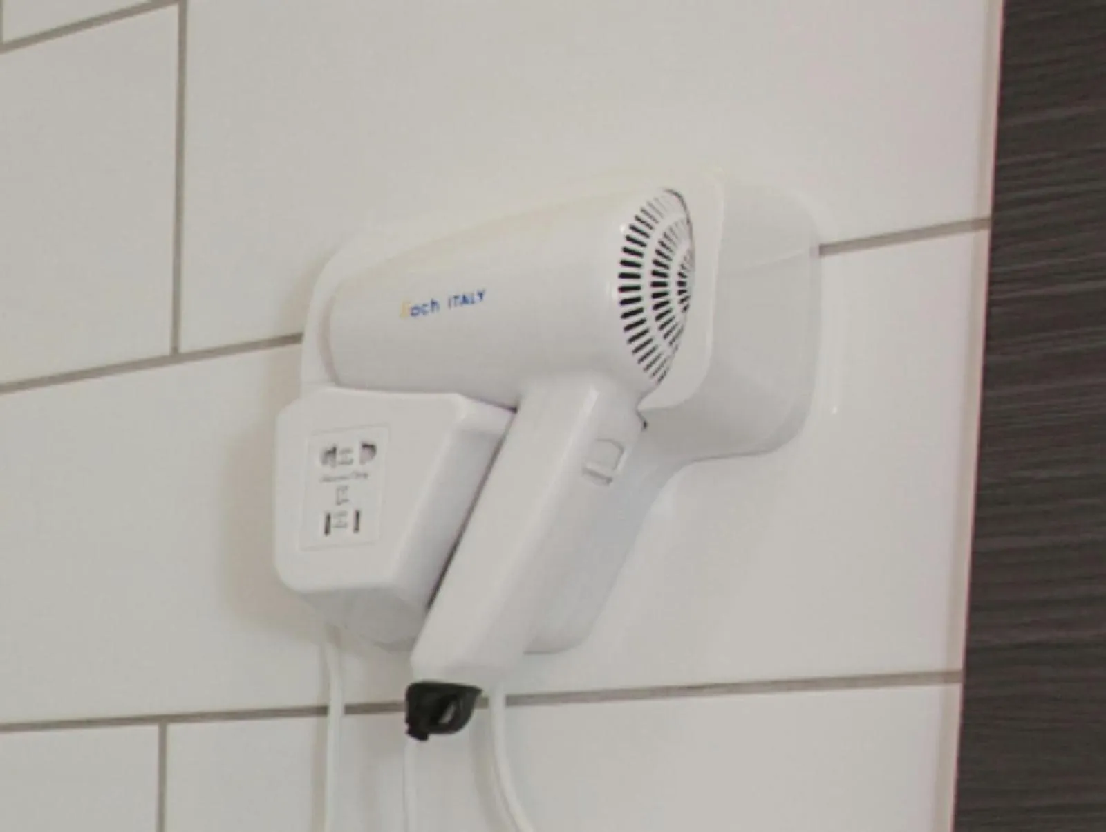 Bathroom in Enjoy Vida