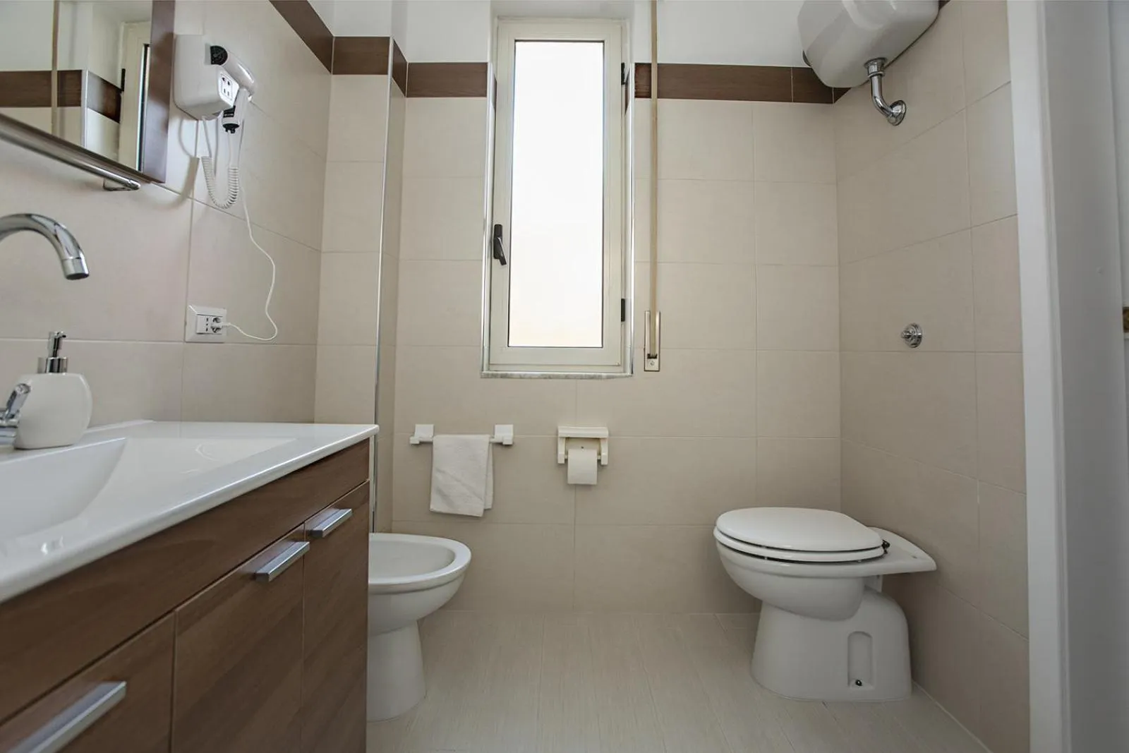 Bathroom in Enjoy Vida