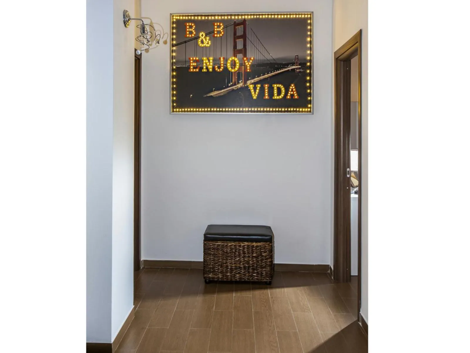 Lobby or reception in Enjoy Vida