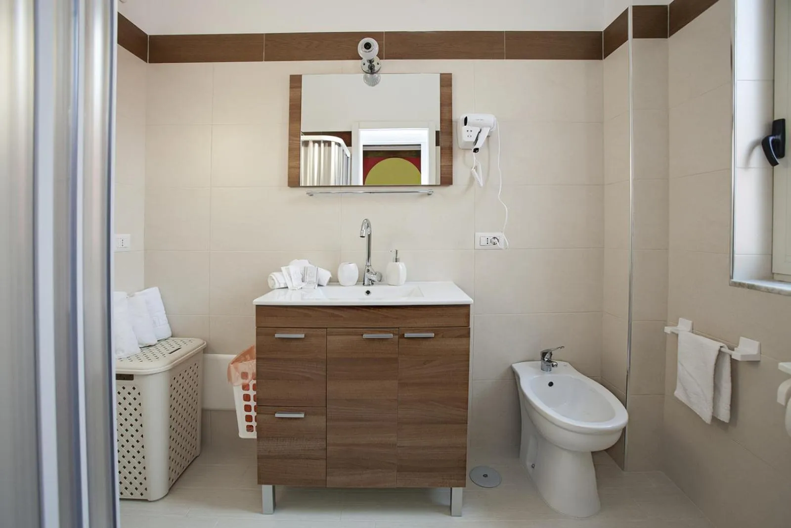 Bathroom in Enjoy Vida