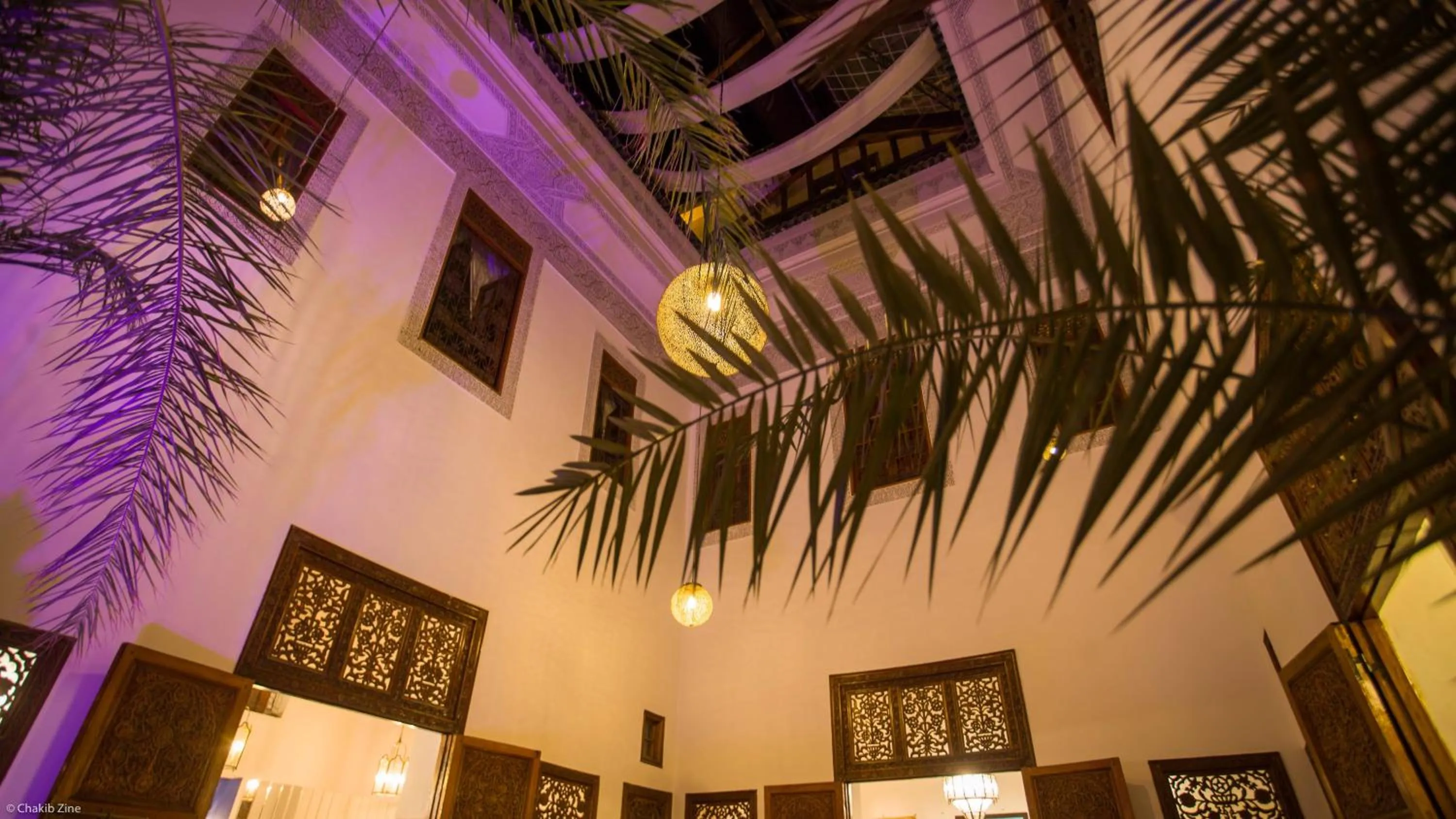 Riad 53 Fes - Luxury Oasis